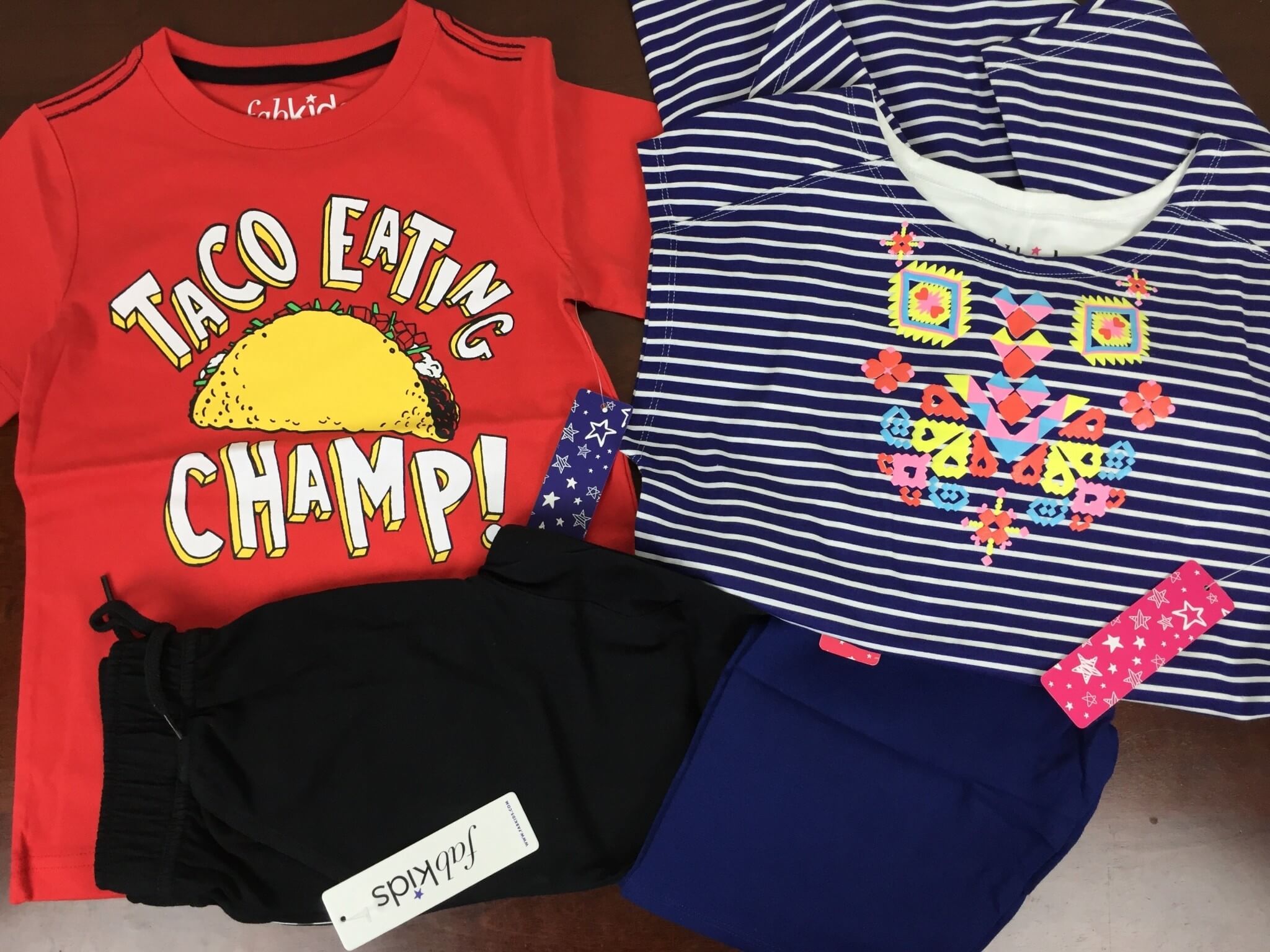 FabKids May 2016 review