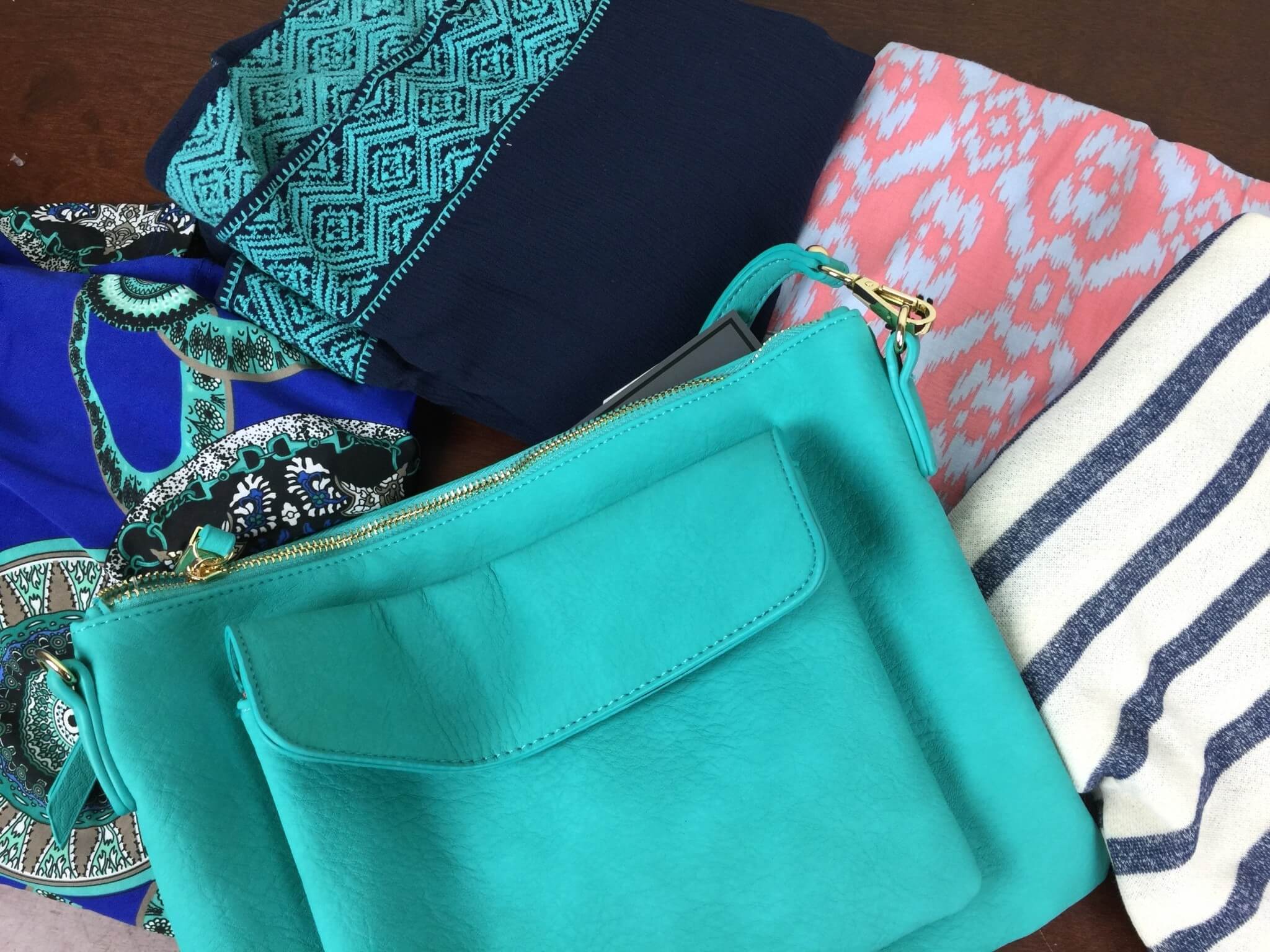 Stitch Fix May 2016 Review