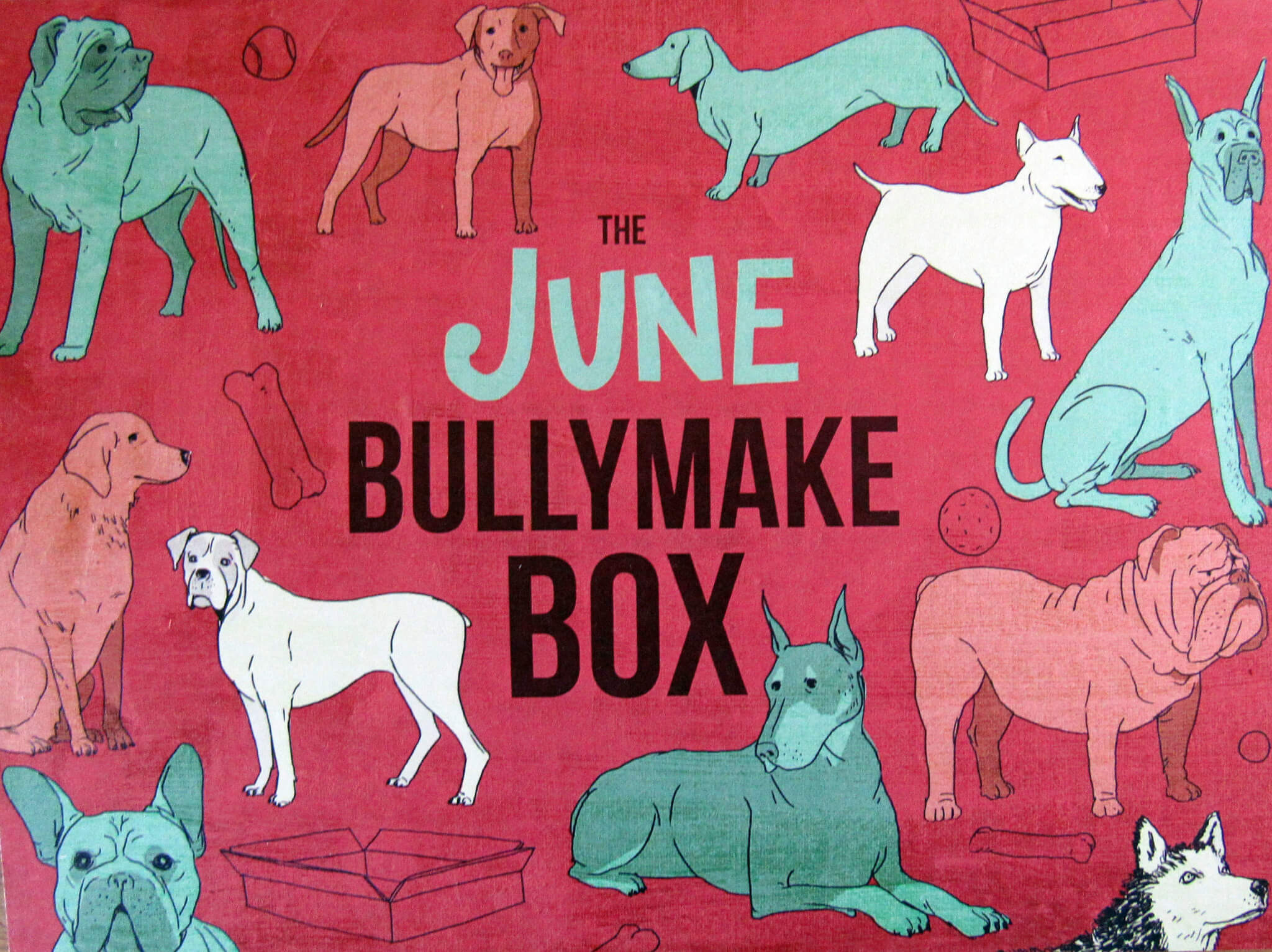 It's June!
