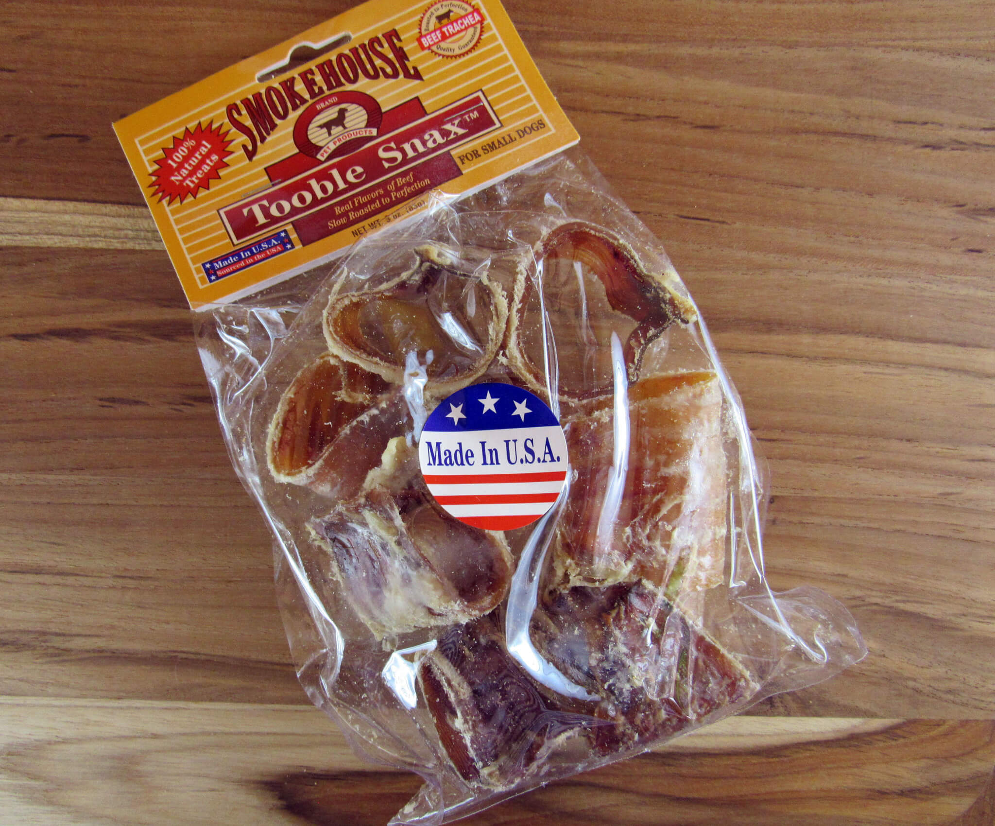Smokehouse Tooble Snax