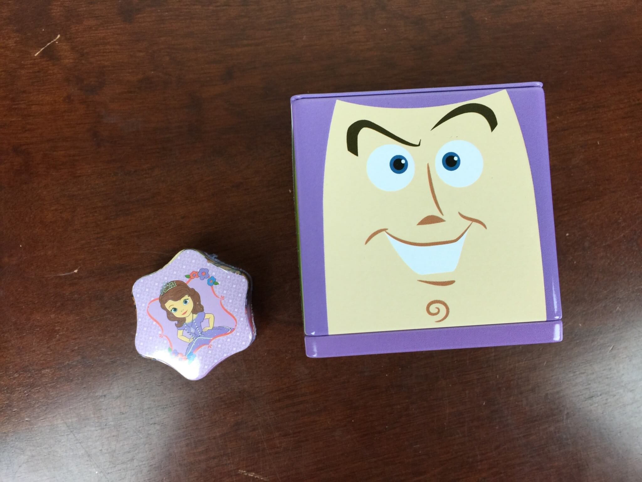 Mickey Monthly Box June 2016 (5)
