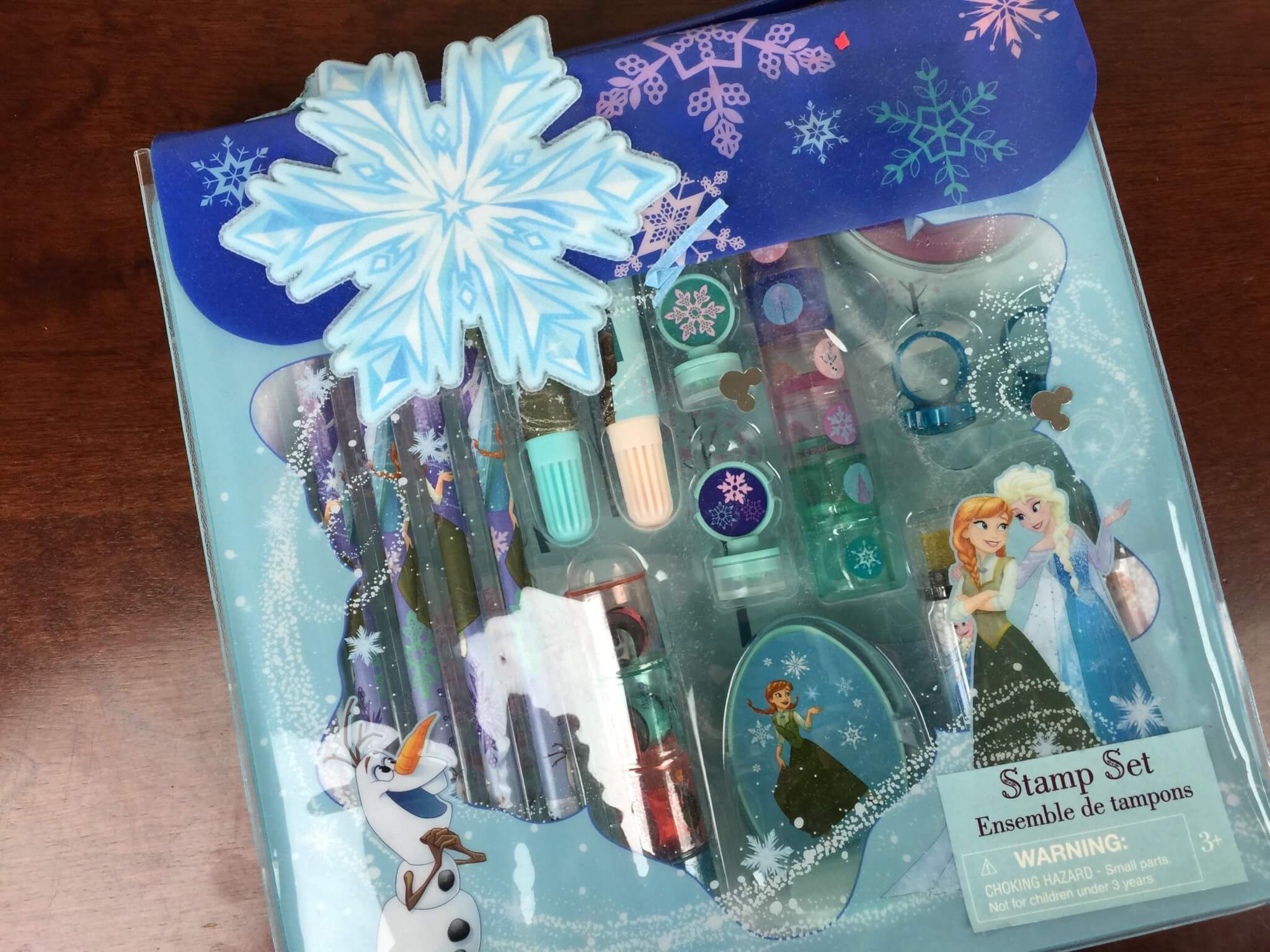 Mickey Monthly Box June 2016 (4)