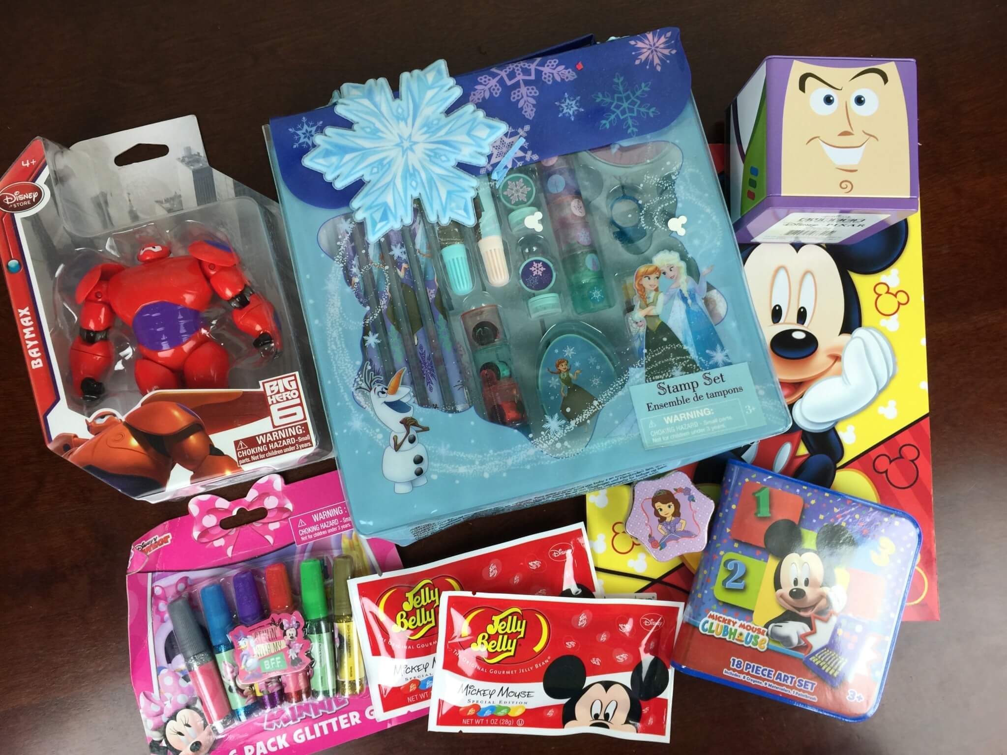 Mickey Monthly Subscription Box Review – June 2016