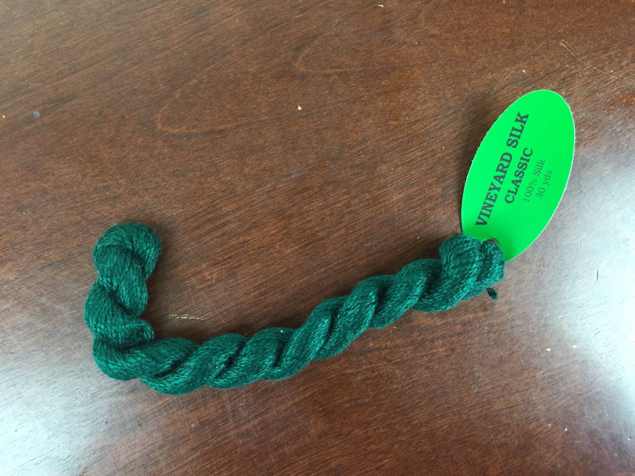 Just The Threads Box June 2016 (9)