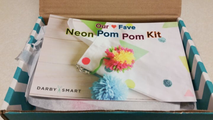 Darby Girl Subscription Box Review – June 2016