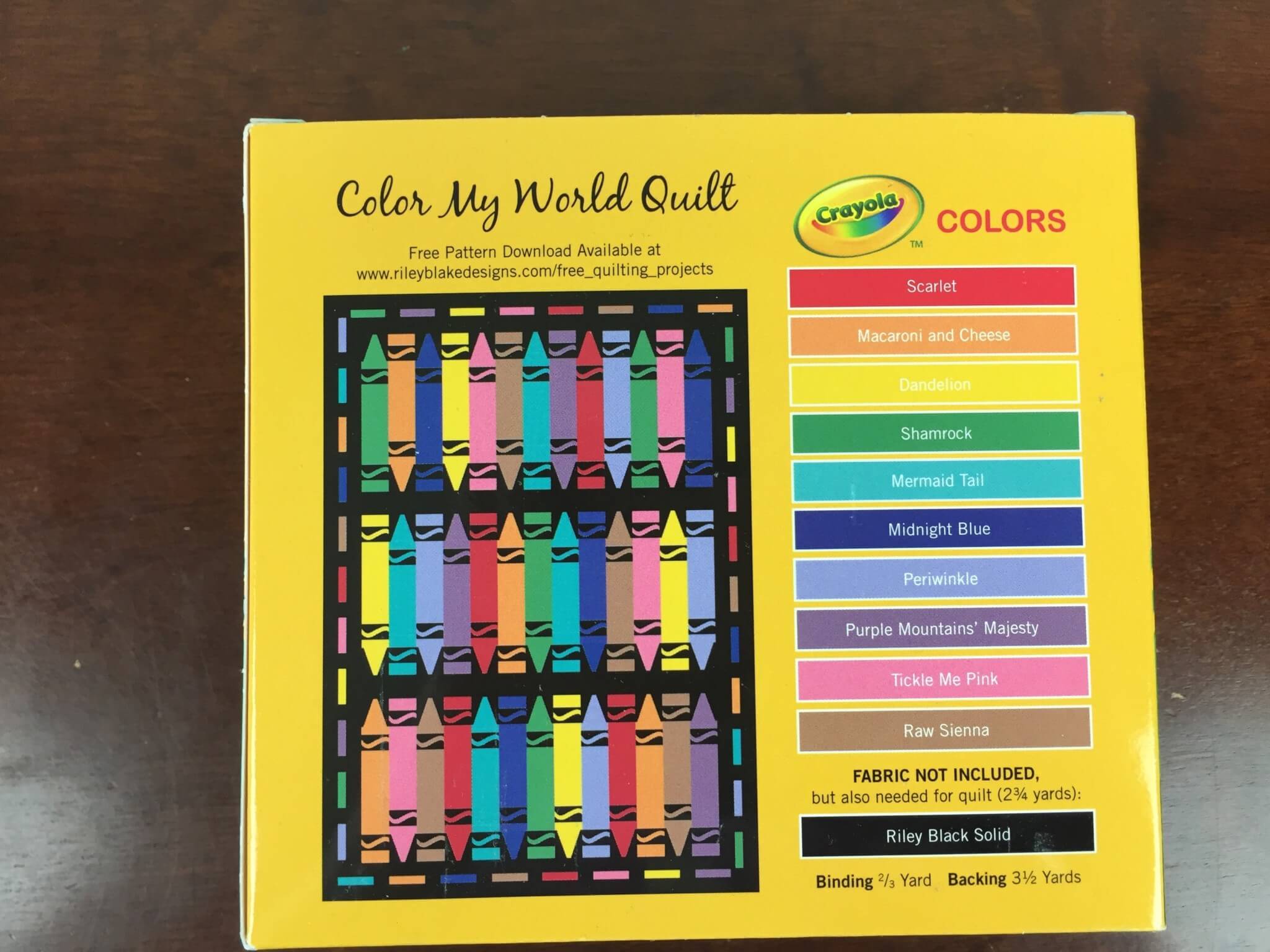 Sew Sampler Box June 2016 (13)