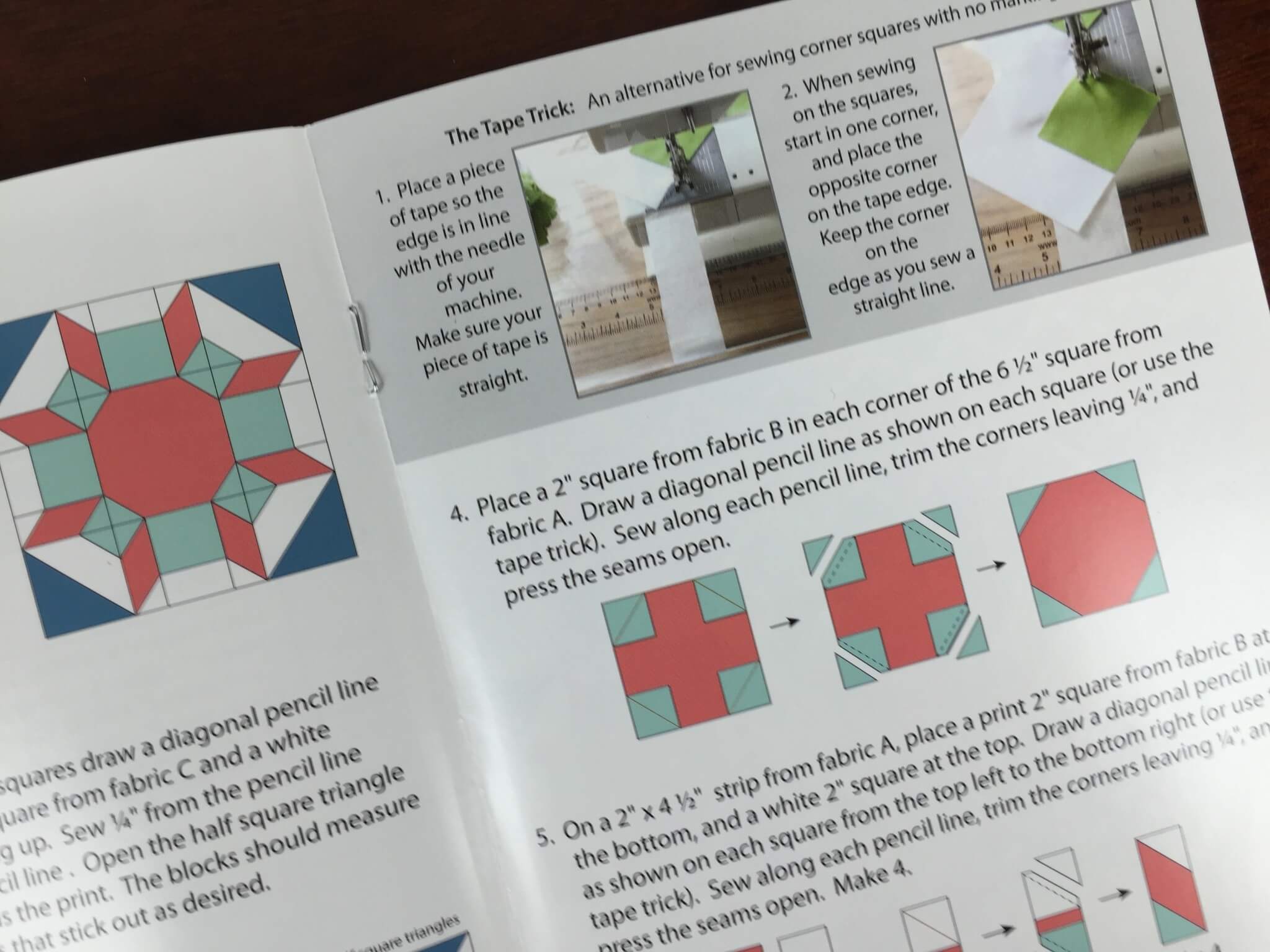 Sew Sampler Box June 2016 (10)