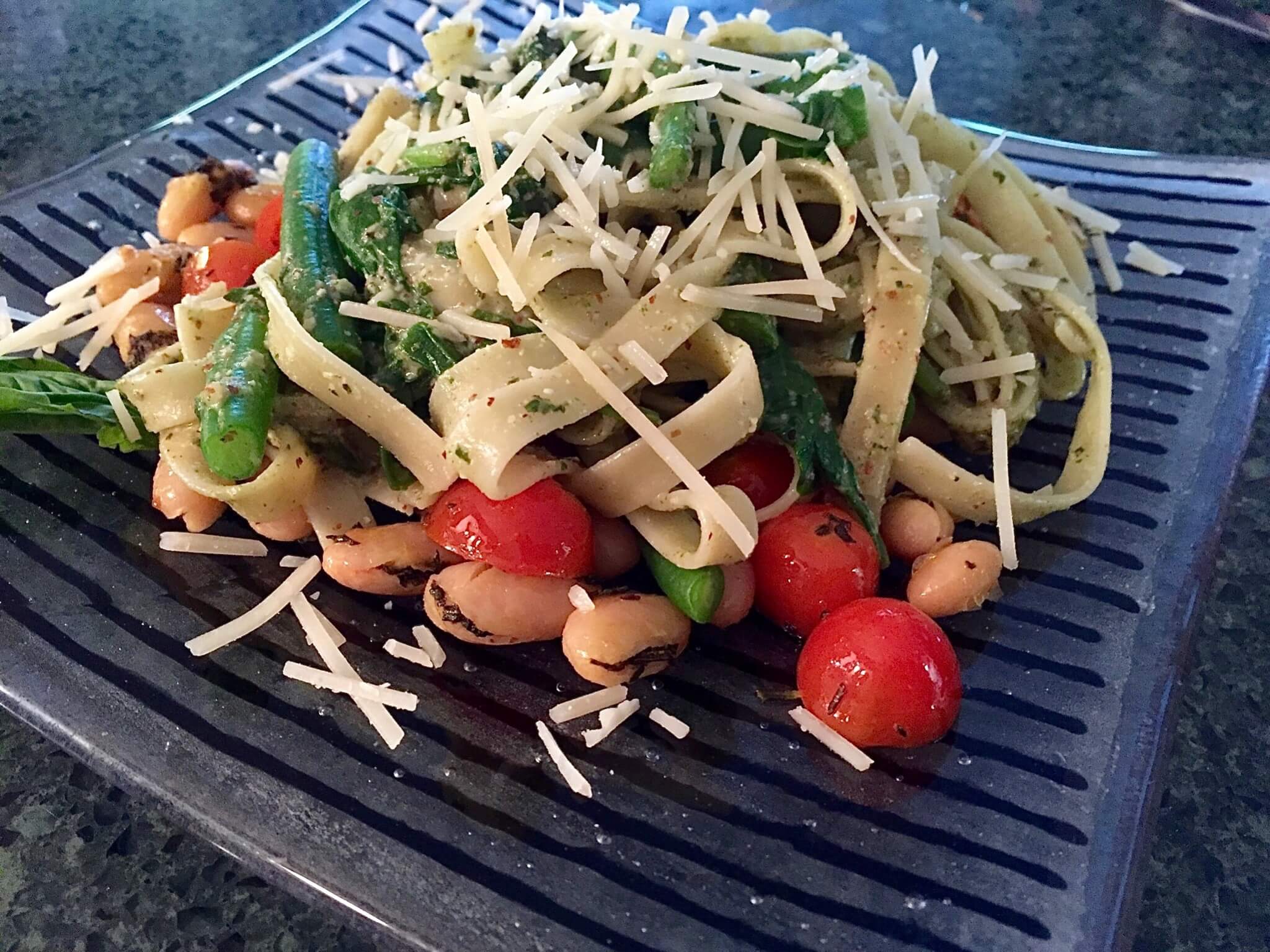 Hello Fresh Veggie Box June 2016 (5)