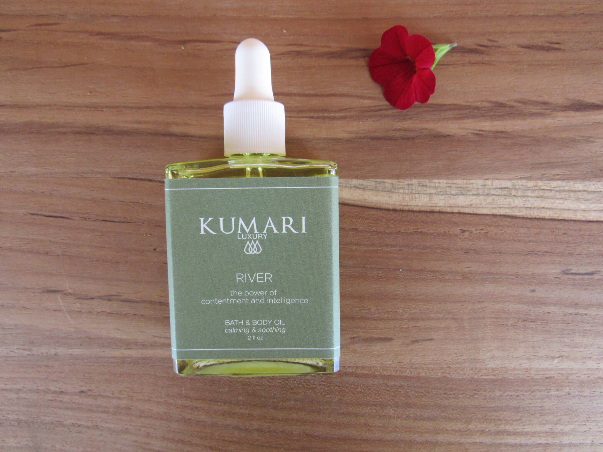 JIYA River Bath & Body Oil
