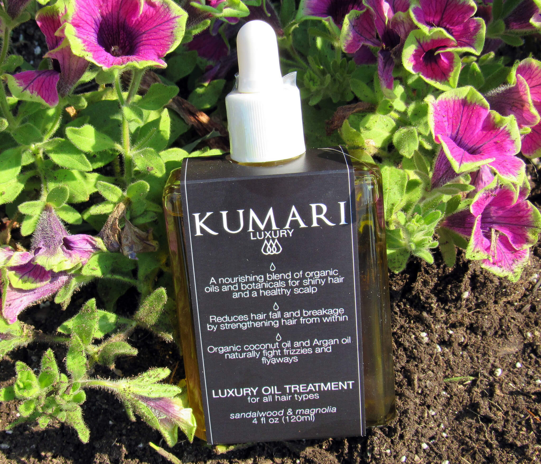 JIYA Luxury Hair Oil