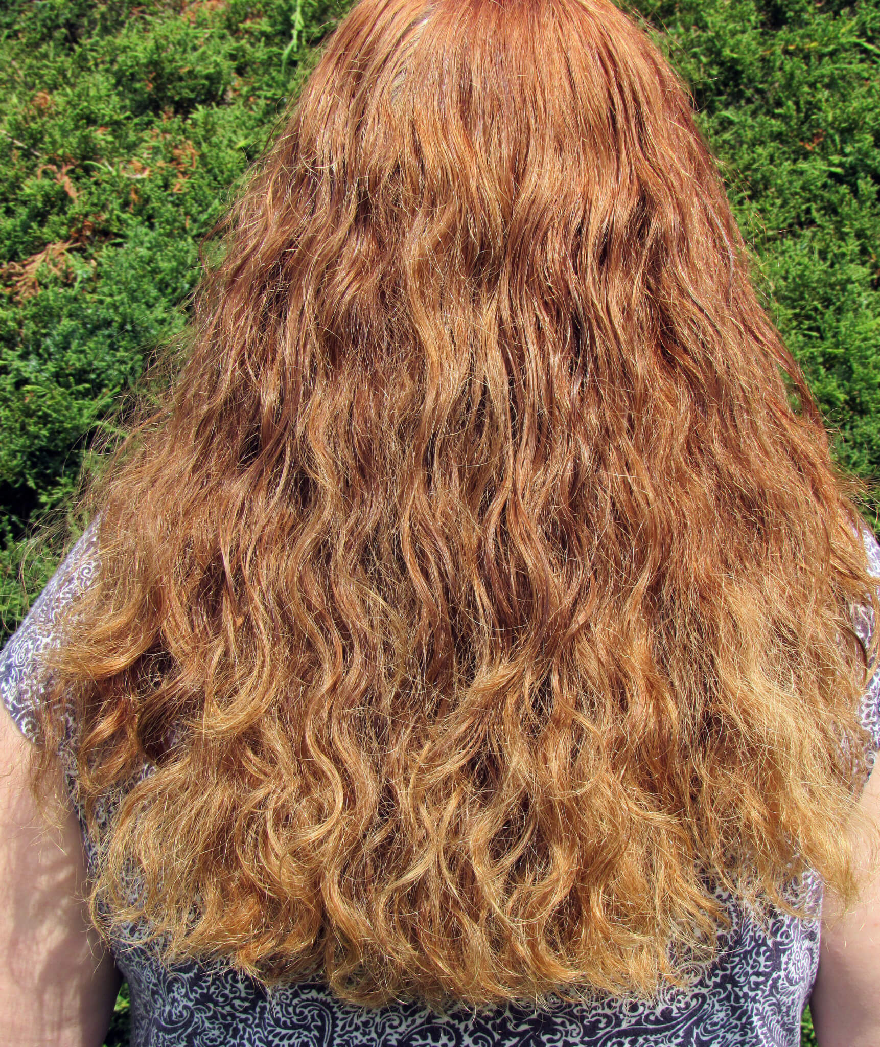 Zero styling products