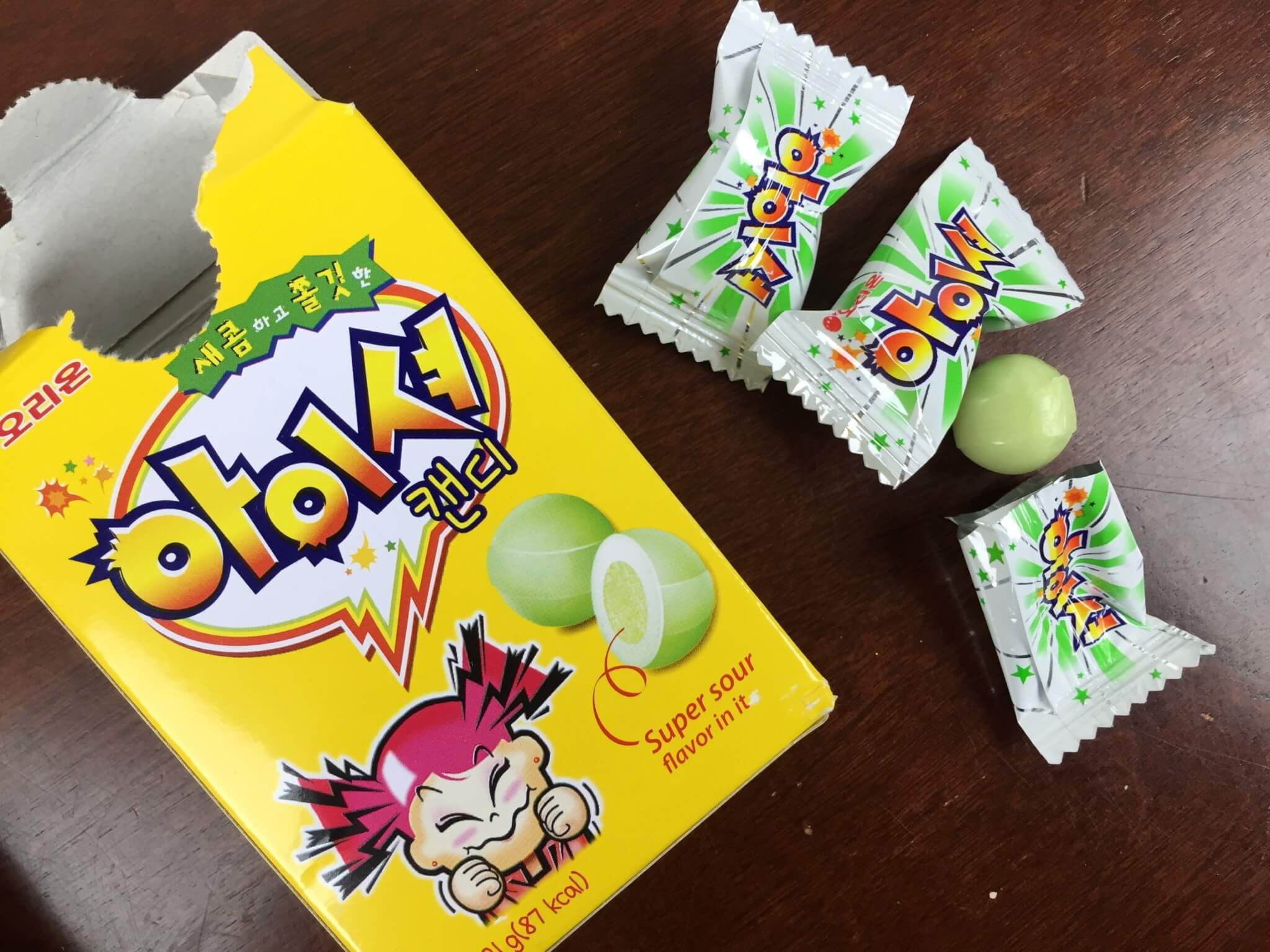 Snack Fever Deluxe Box June 2016 (8)