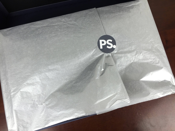 POPSUGAR must have box summer 2016 unboxing