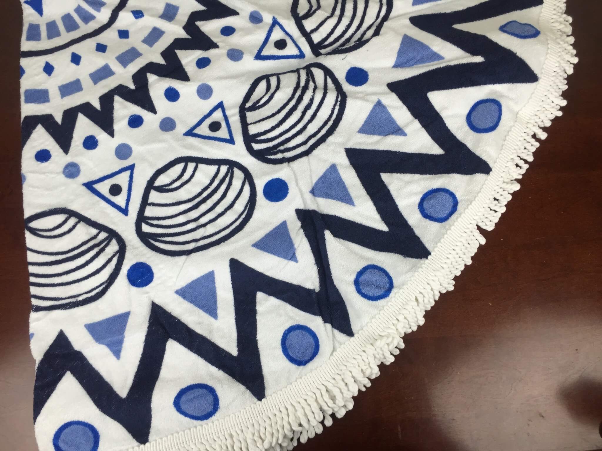 POPSUGAR must have box summer 2016 towel