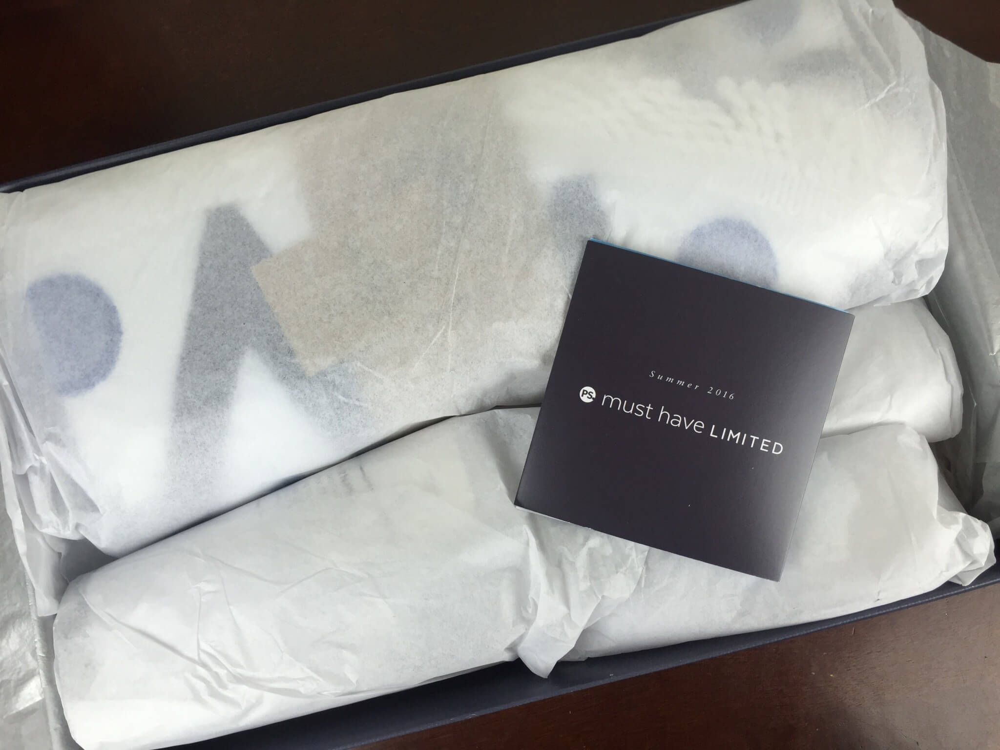 POPSUGAR must have box summer 2016 IMG_2566