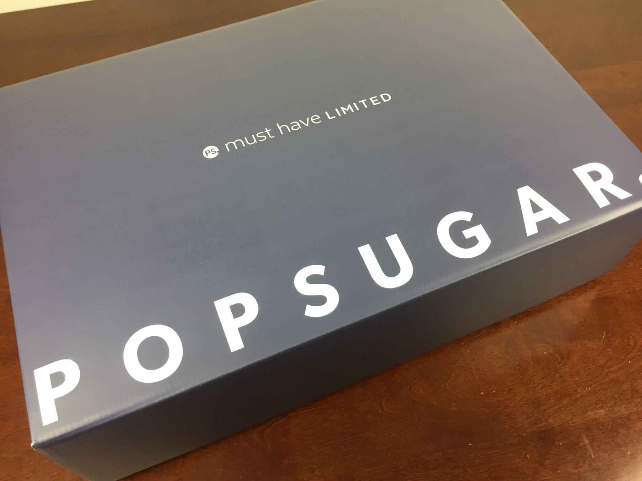 POPSUGAR must have box summer 2016 box