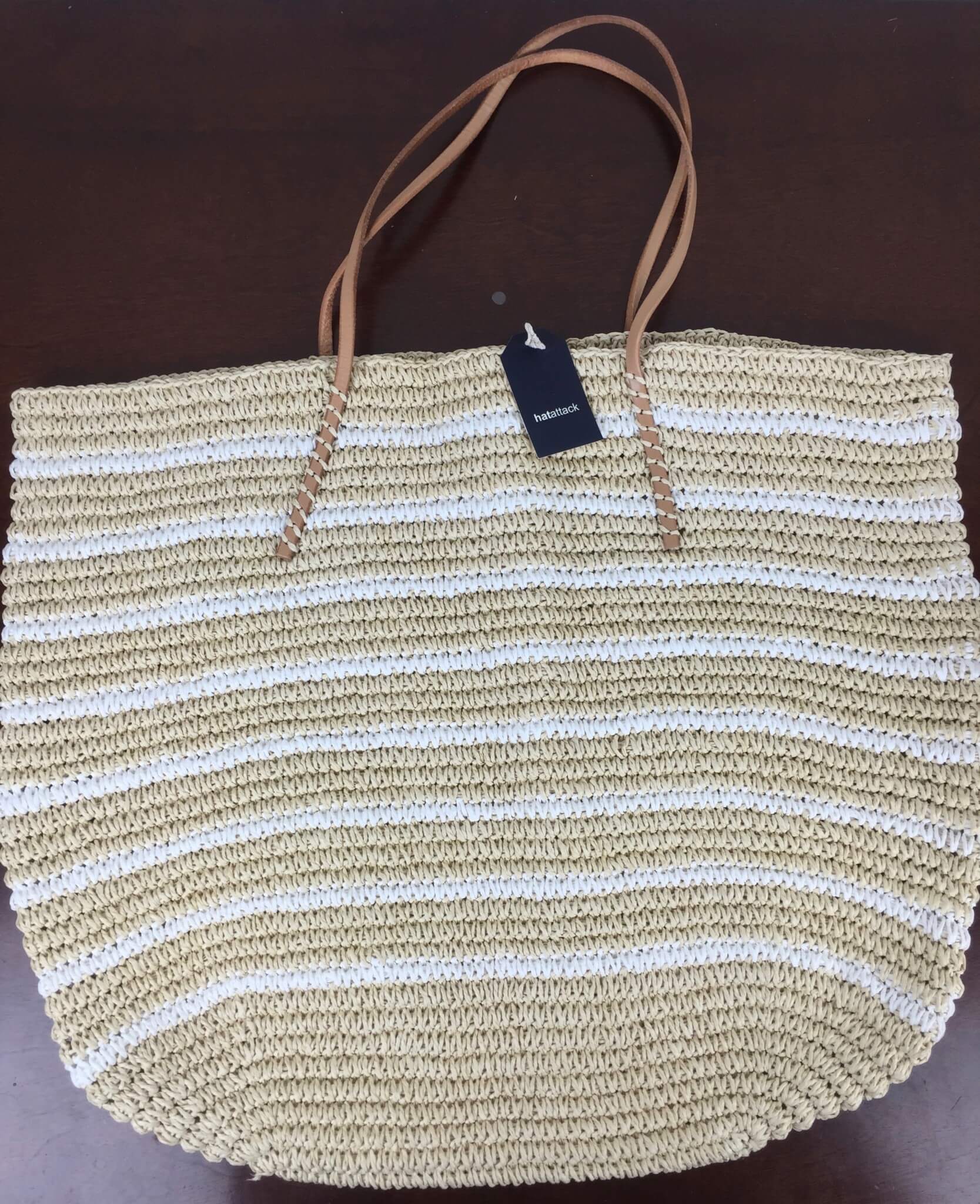 POPSUGAR must have box summer 2016 bag