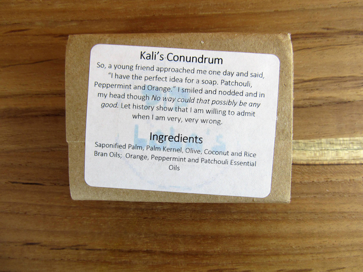 Kali's Conundrum