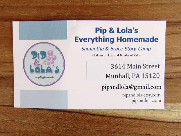 Business Card