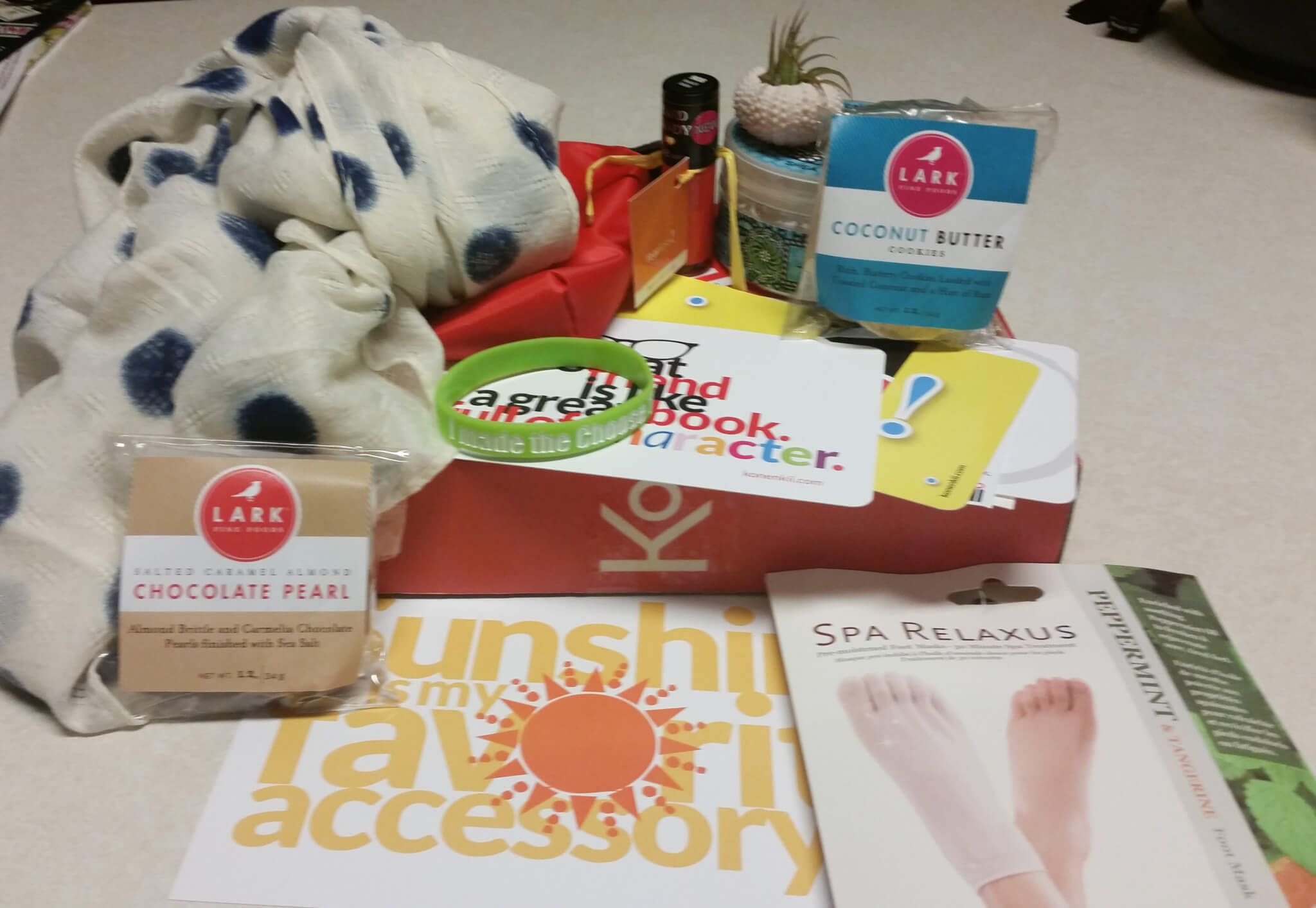 Konenkii Summer 2016 Subscription Box Review & Coupon