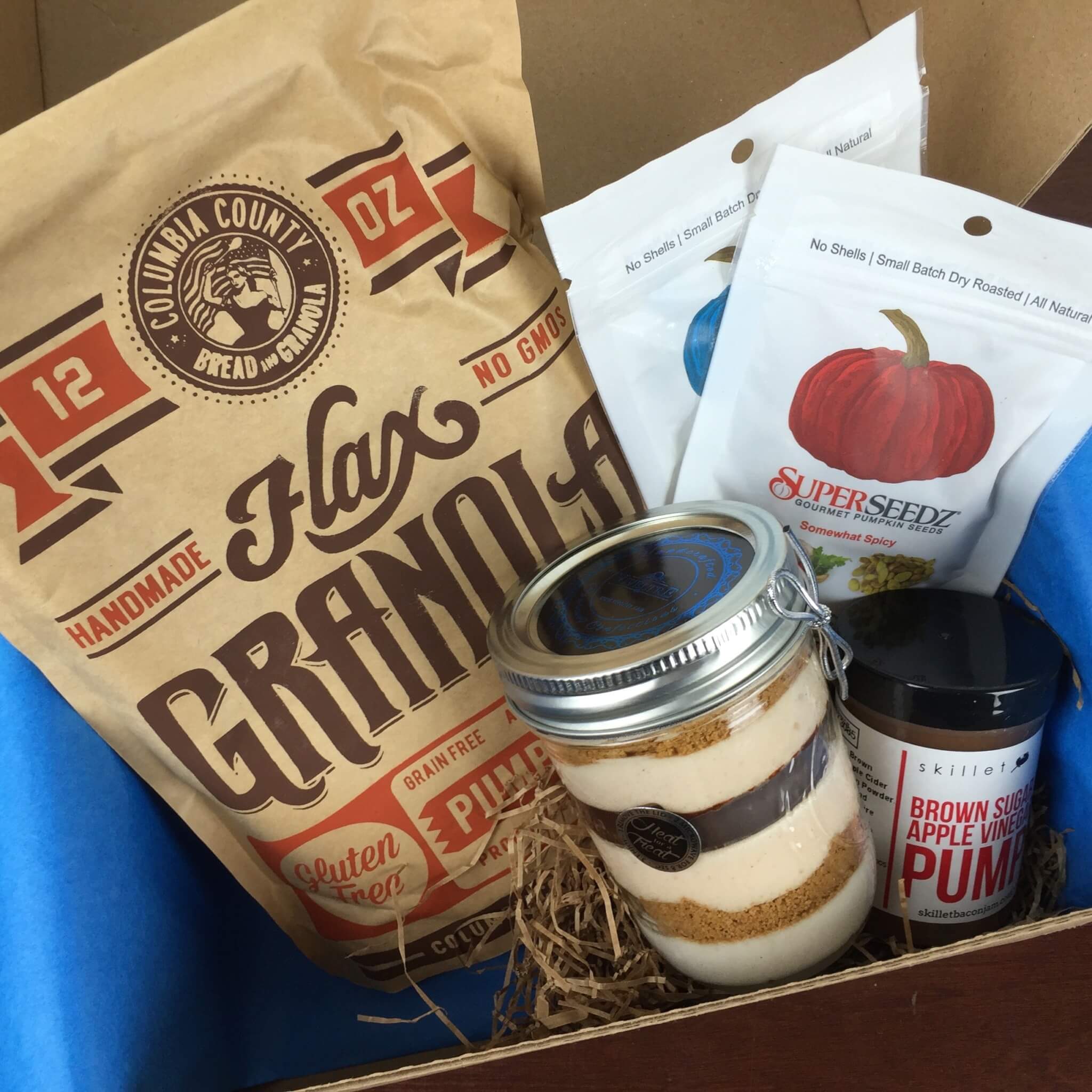 The Pumpkin Batch June 2016 Subscription Box Review