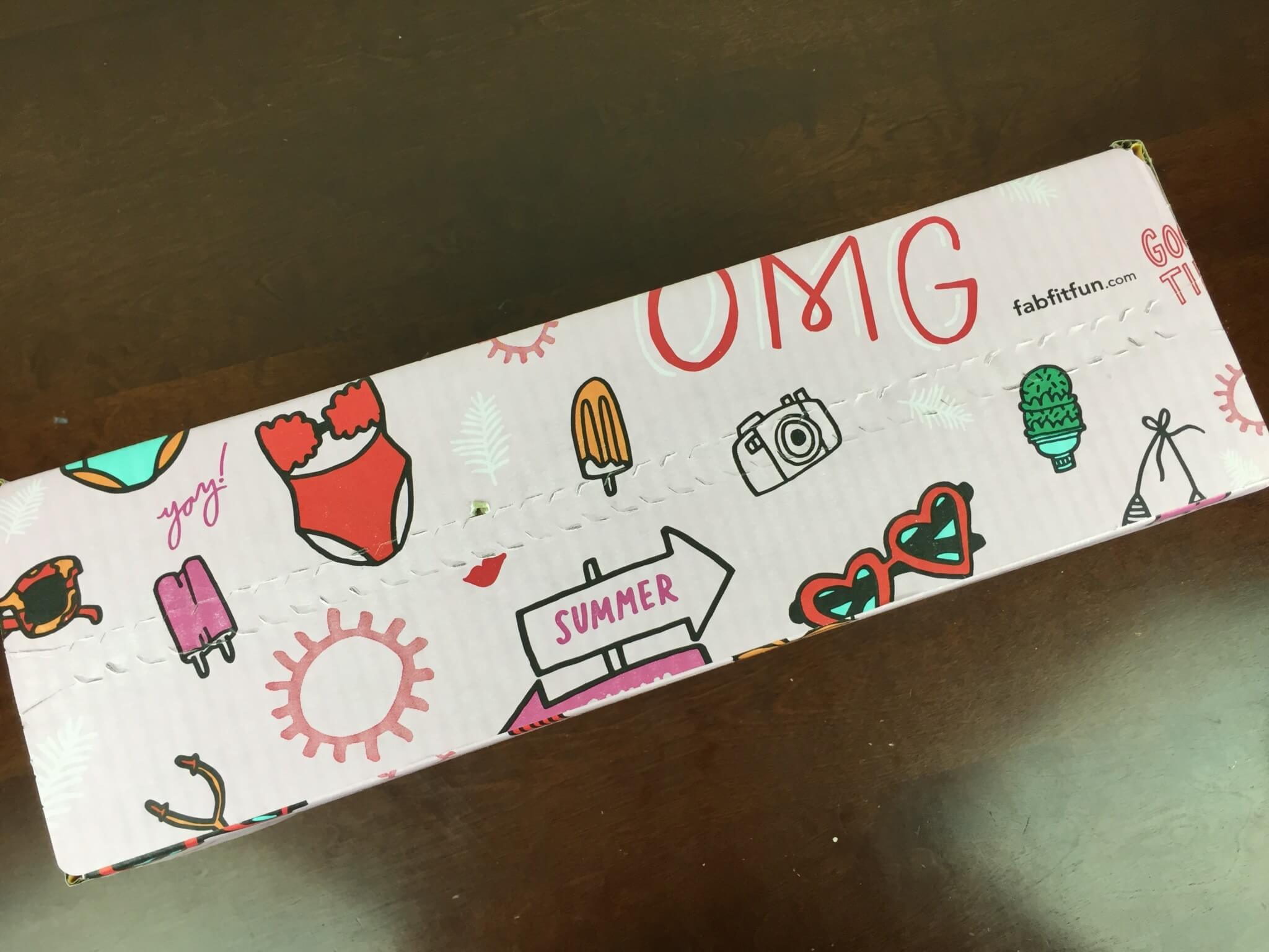 FabFitFun Box Summer 2016 (1)
