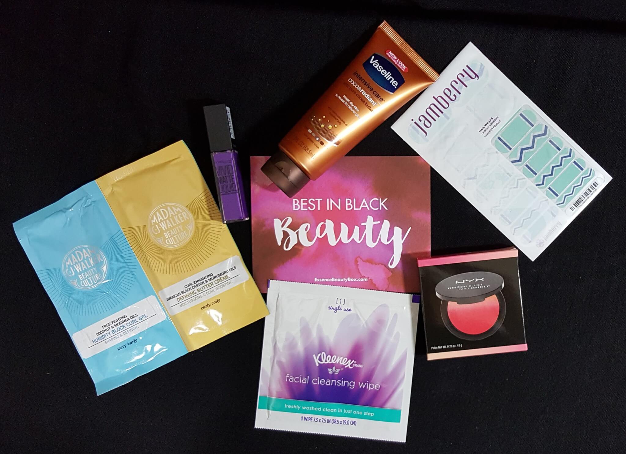Essence Beauty Box June 2016 Subscription Box Review + Coupon