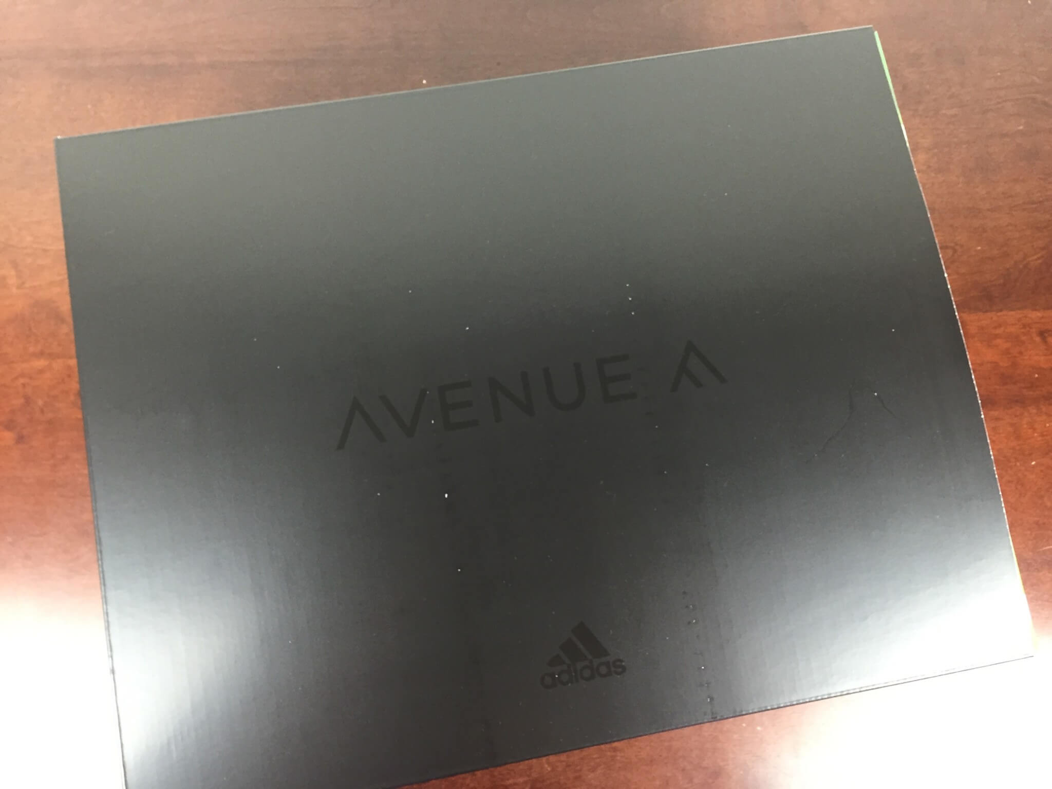 Avenue A by adidas Box Summer 2016 box