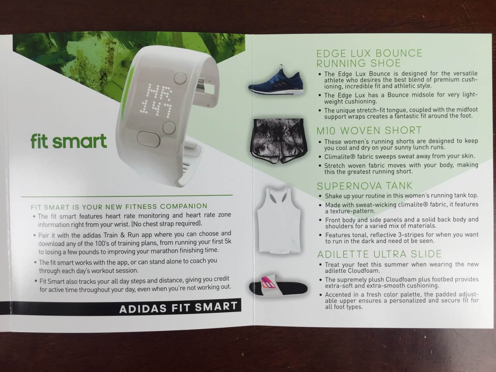 Avenue A by adidas Box Summer 2016 (3)
