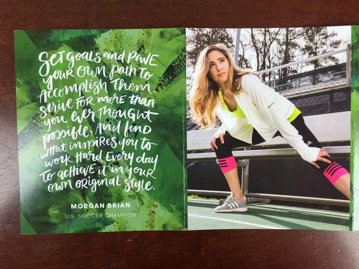 Avenue A by adidas Box Summer 2016 (2)