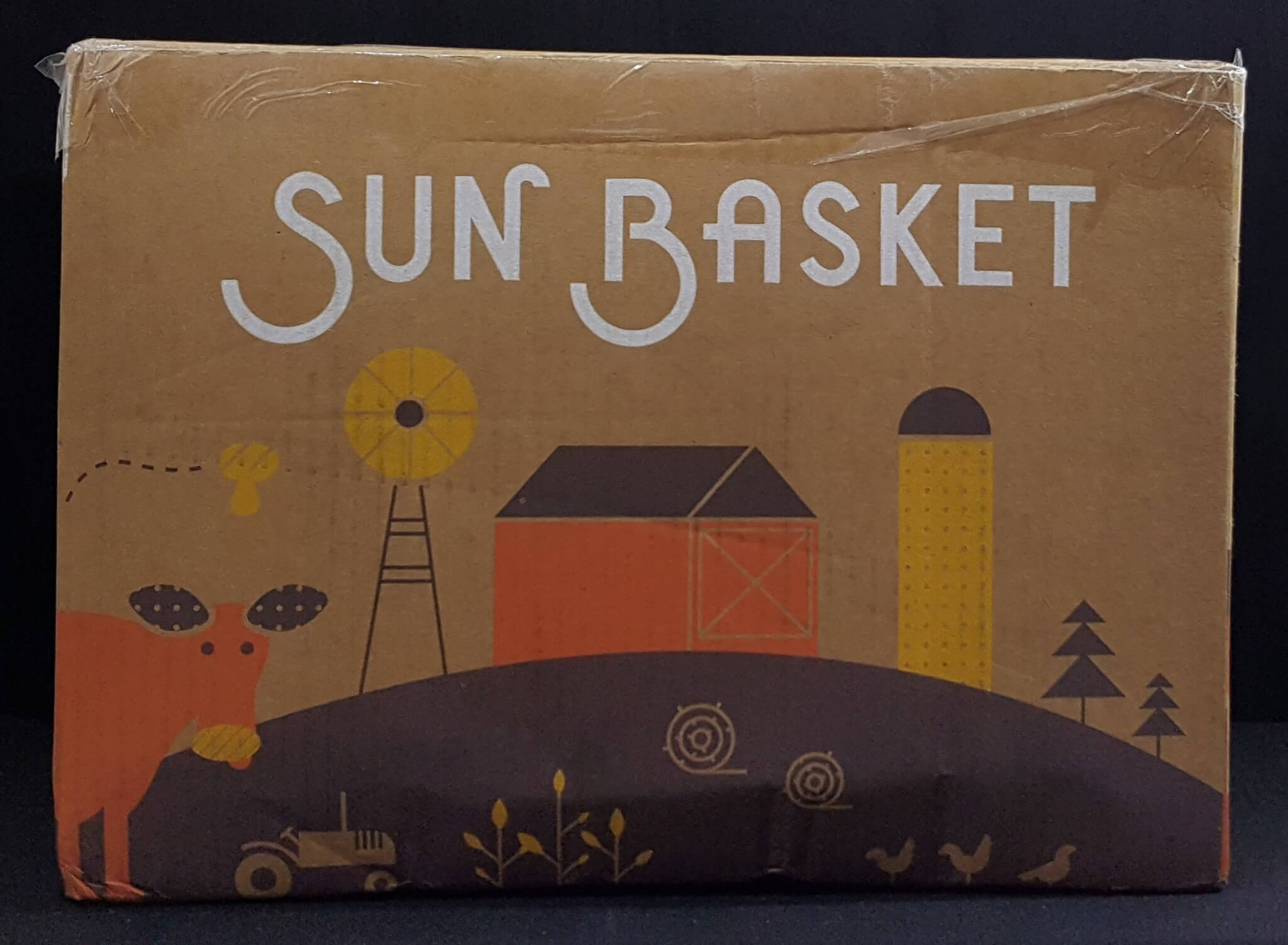 Sun Basket Review & $30 Coupon – June 2016