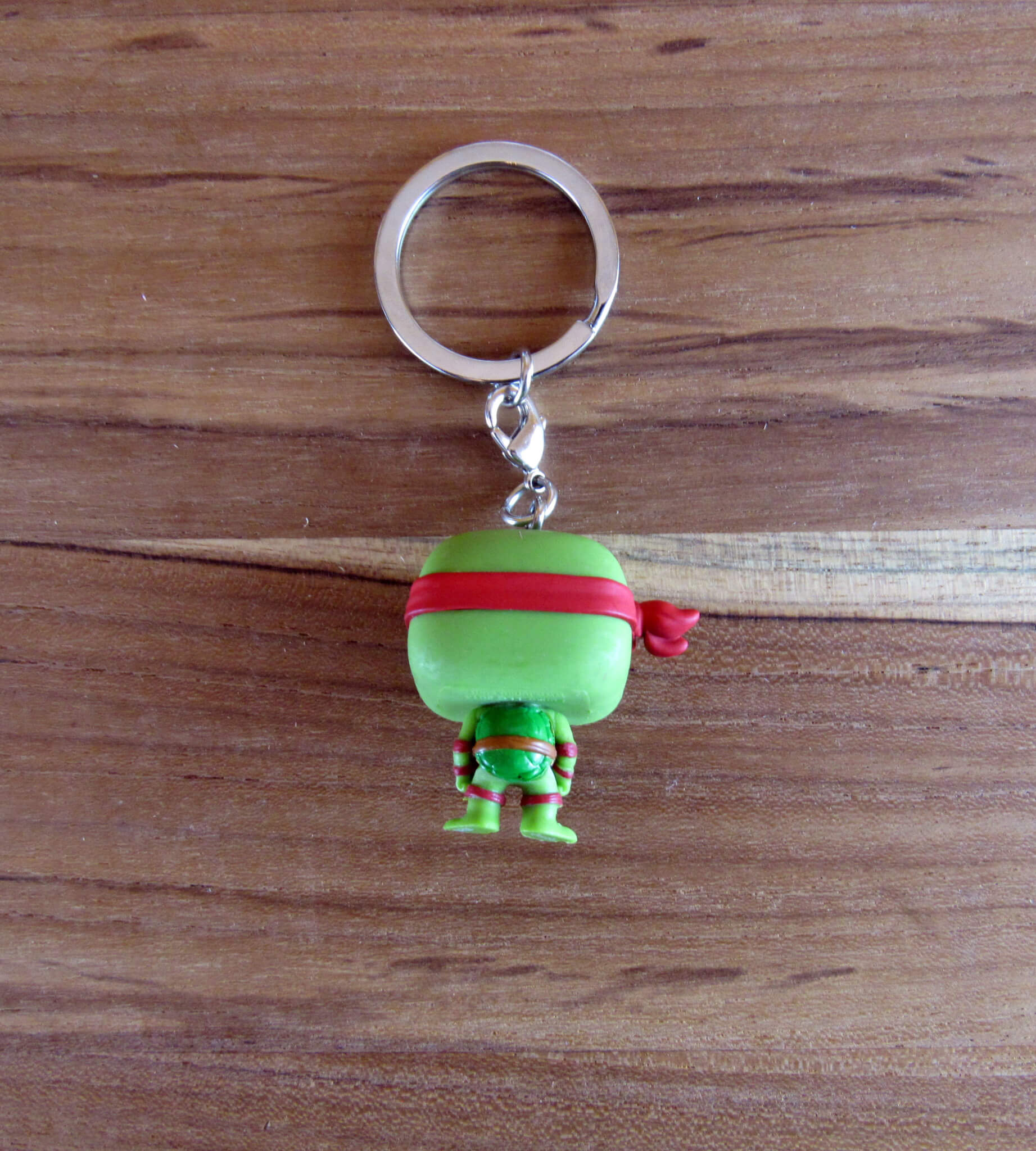 Pocket POP! Kecychain - Raphael - Back