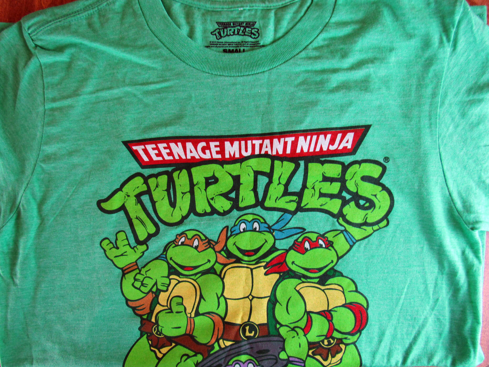TMNT Shirt