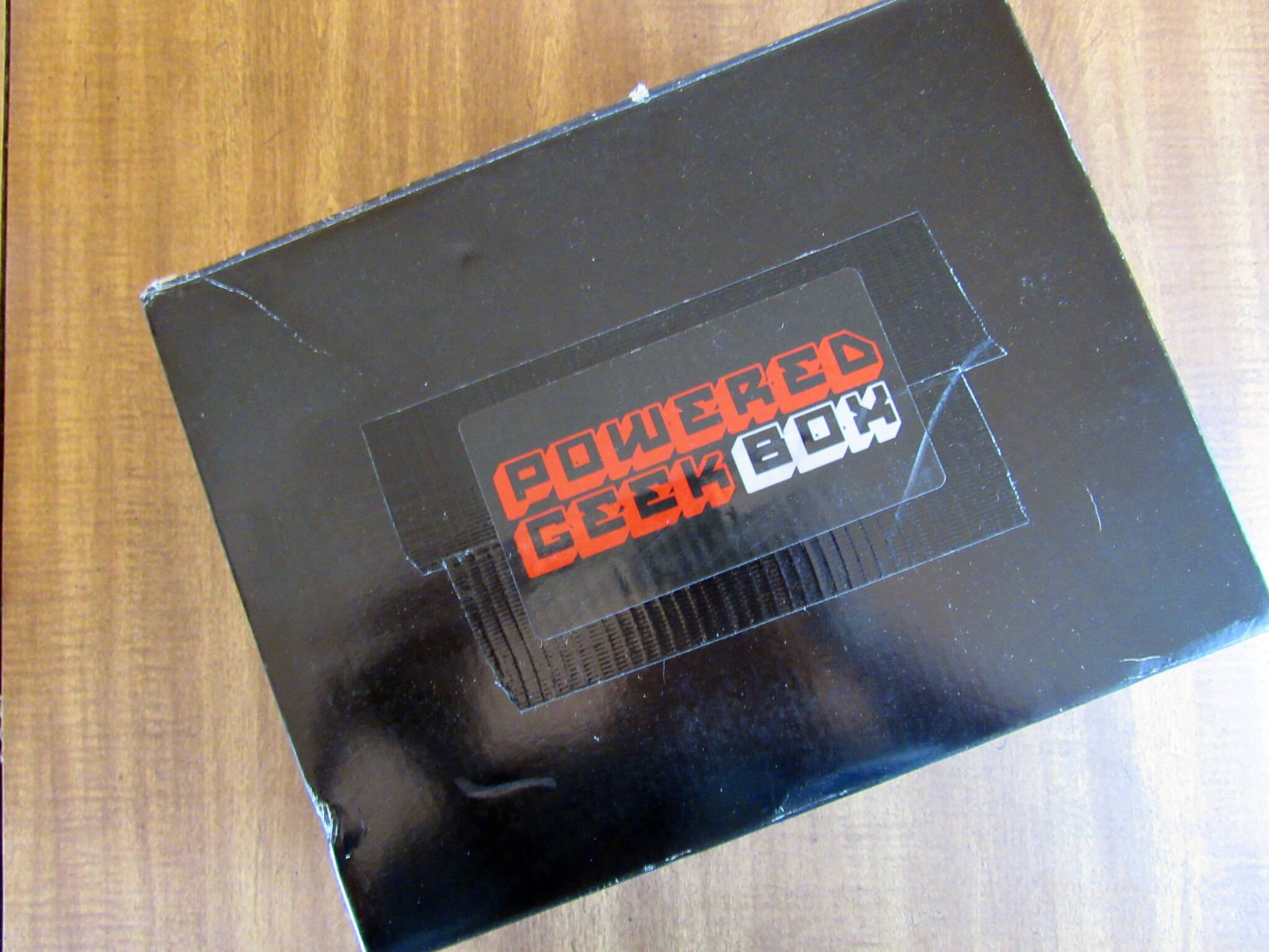PoweredGeekBox