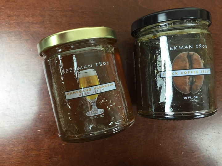 Beekman 1802 Specialty Food Club Box June 2016 (9)