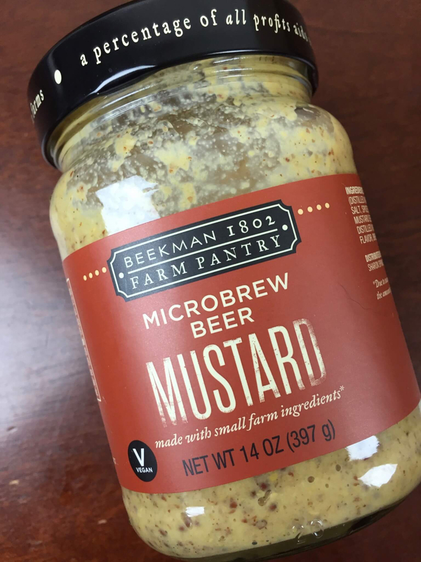 Beekman 1802 Specialty Food Club Box June 2016 (8)