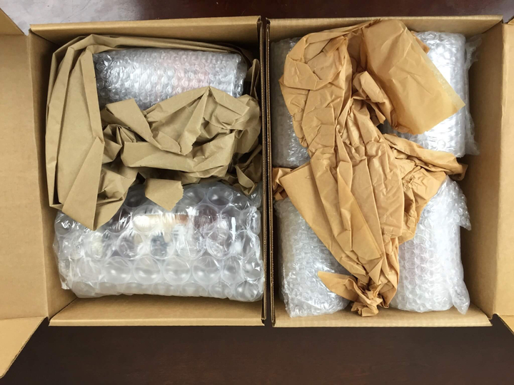 Beekman 1802 Specialty Food Club Box June 2016 unboxing