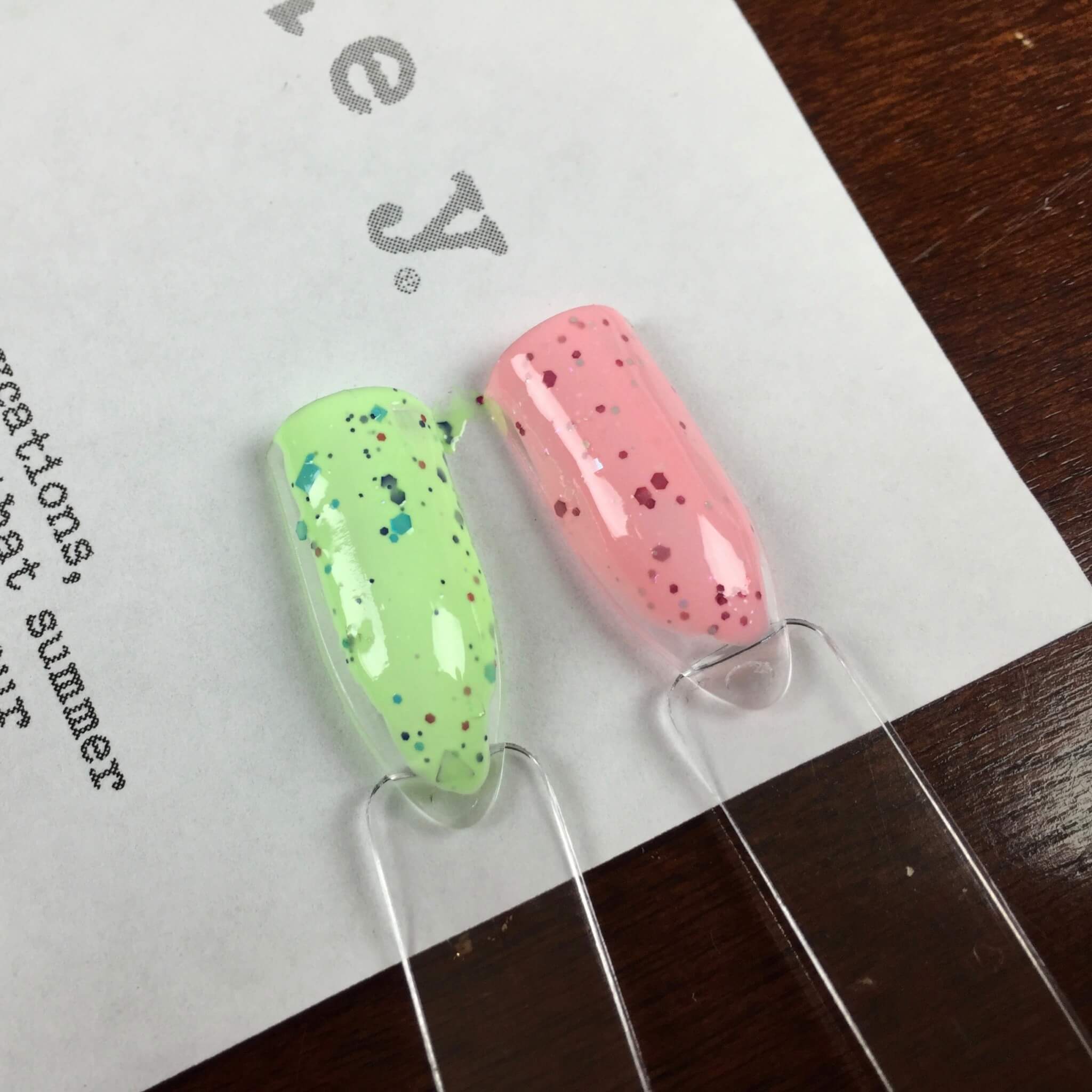 Rainbow Honey Mini Mystery Bag June 2016 (6)