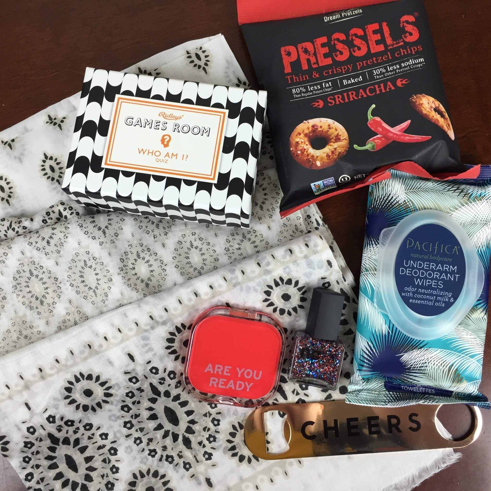 POPSUGAR Must Have Box June 2016 Review & Coupon