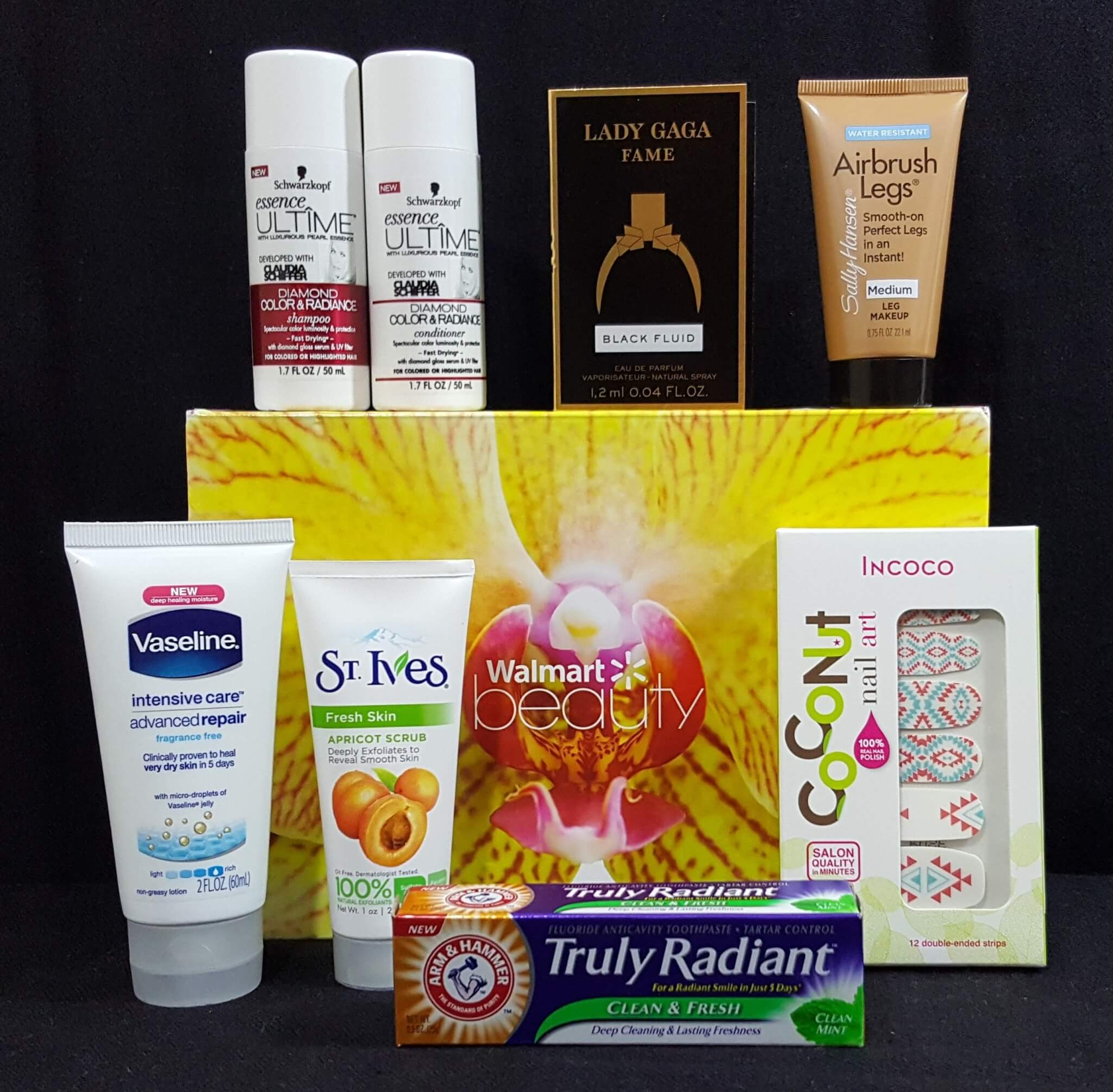 Walmart Beauty Box Subscription Box Review – Summer 2016