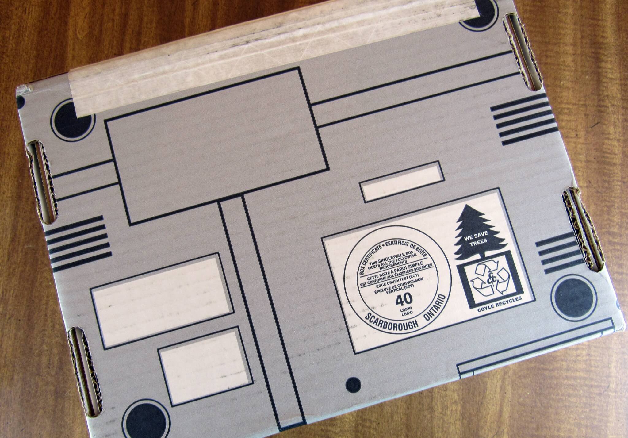 Arcade Block