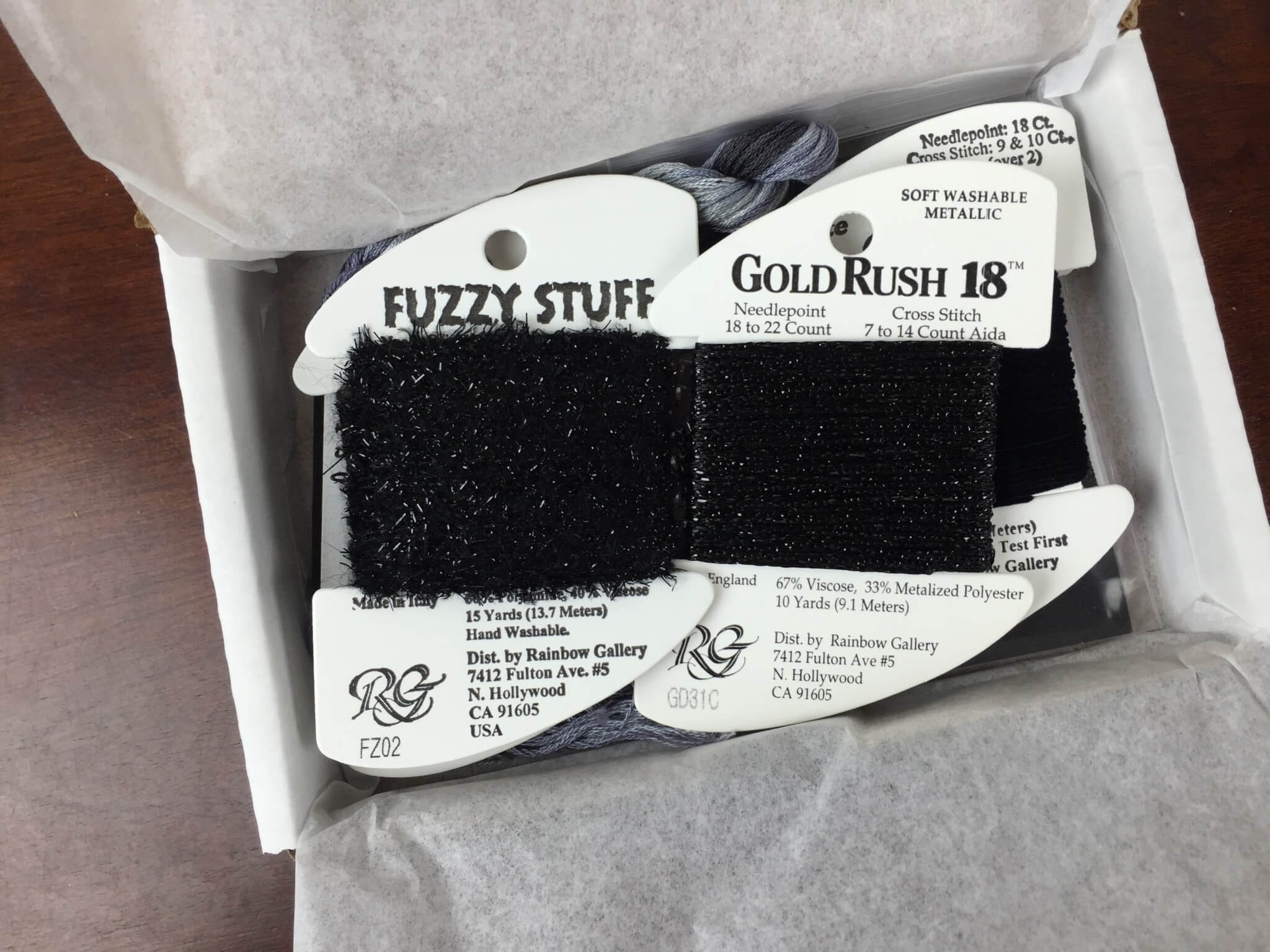 Broderi Box June 2016 Subscription Box Review