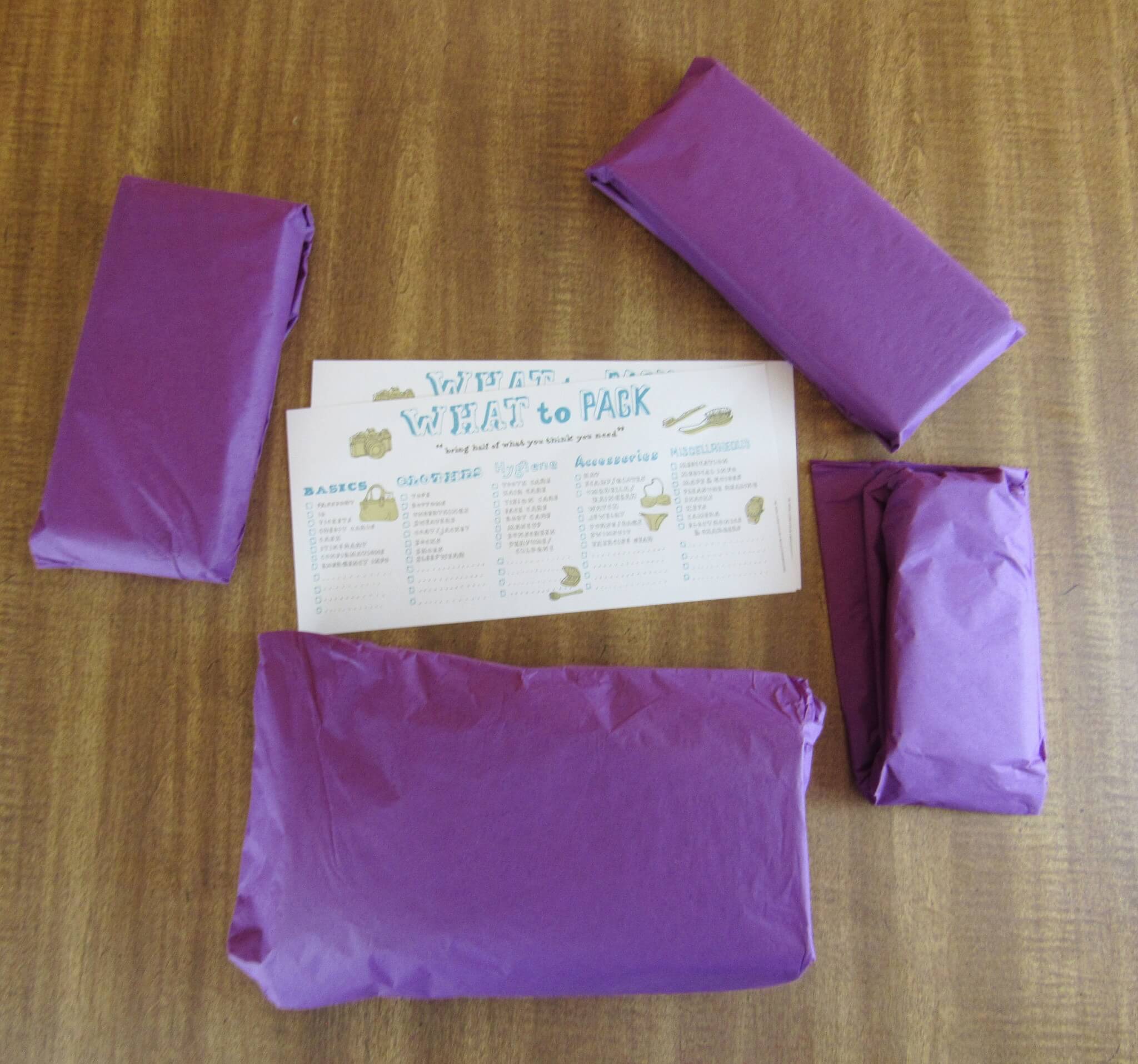 June 2016 Artistry Gifts Subscription Box Review