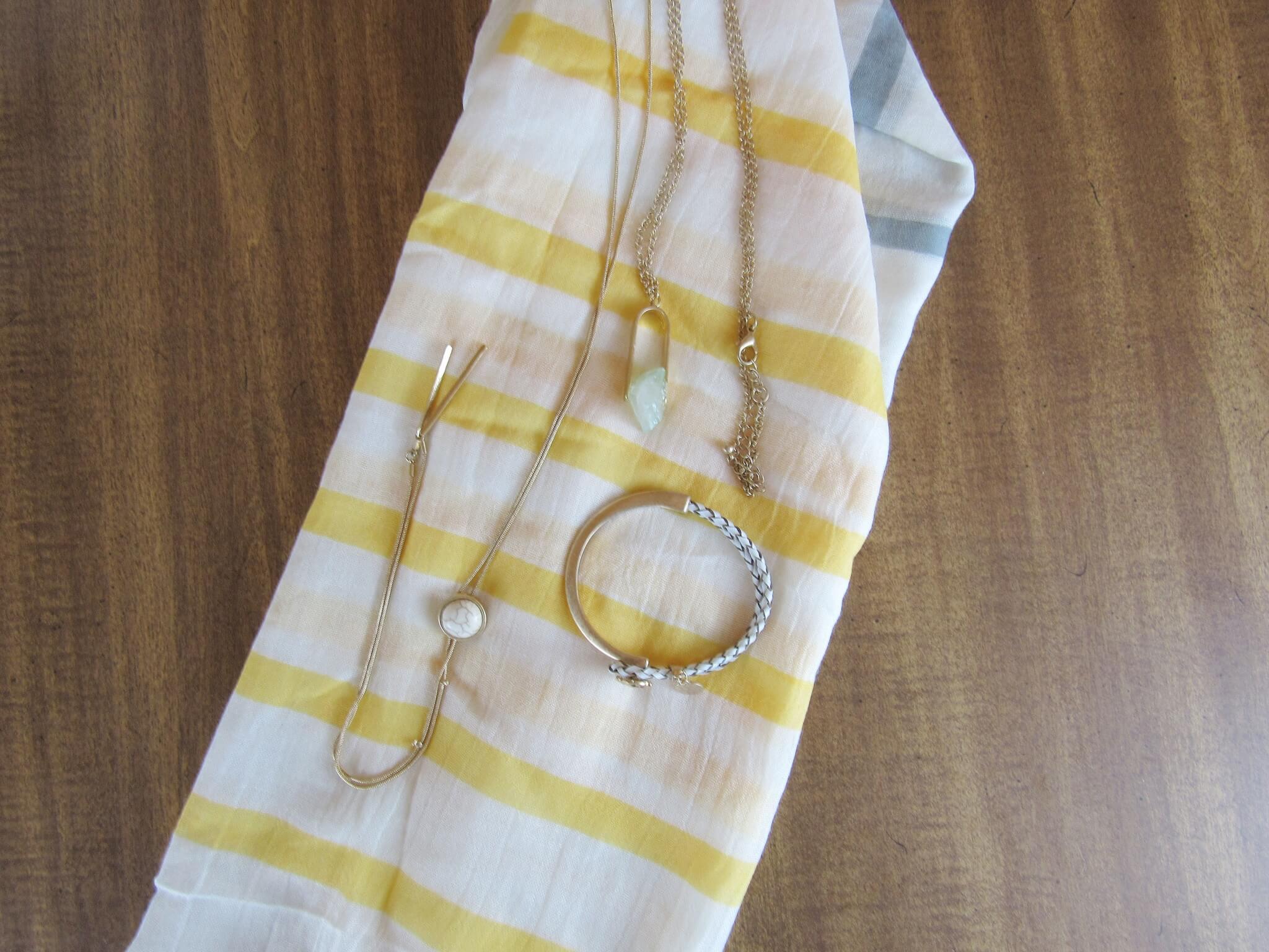 Wantable Accessories Subscription Box Review – April 2016