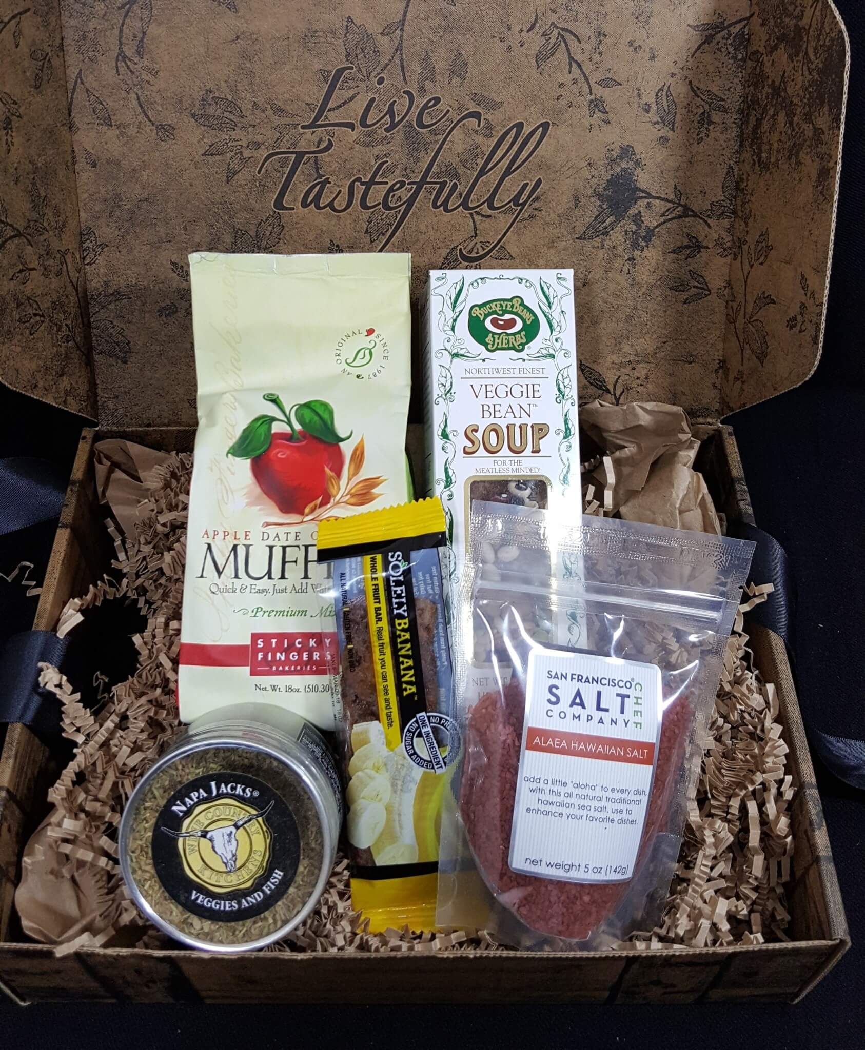 Taste Trunk Healthy Box Subscription Review + Coupon – June 2016