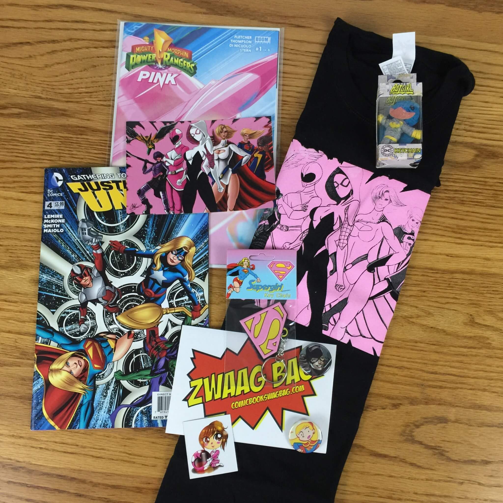 Zwaag Bag May 2016 Subscription Box Review & Coupon