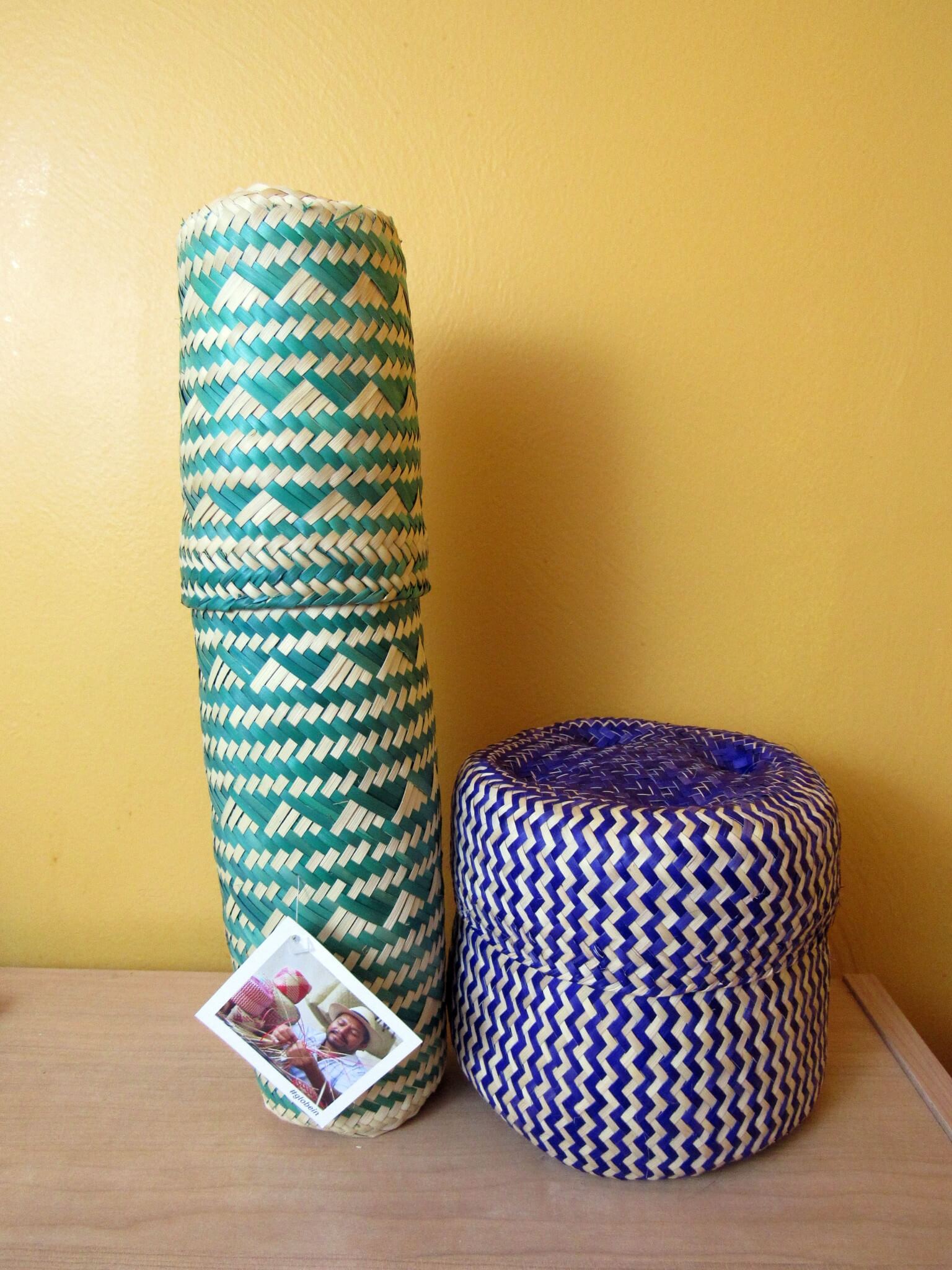 Comparing baskets