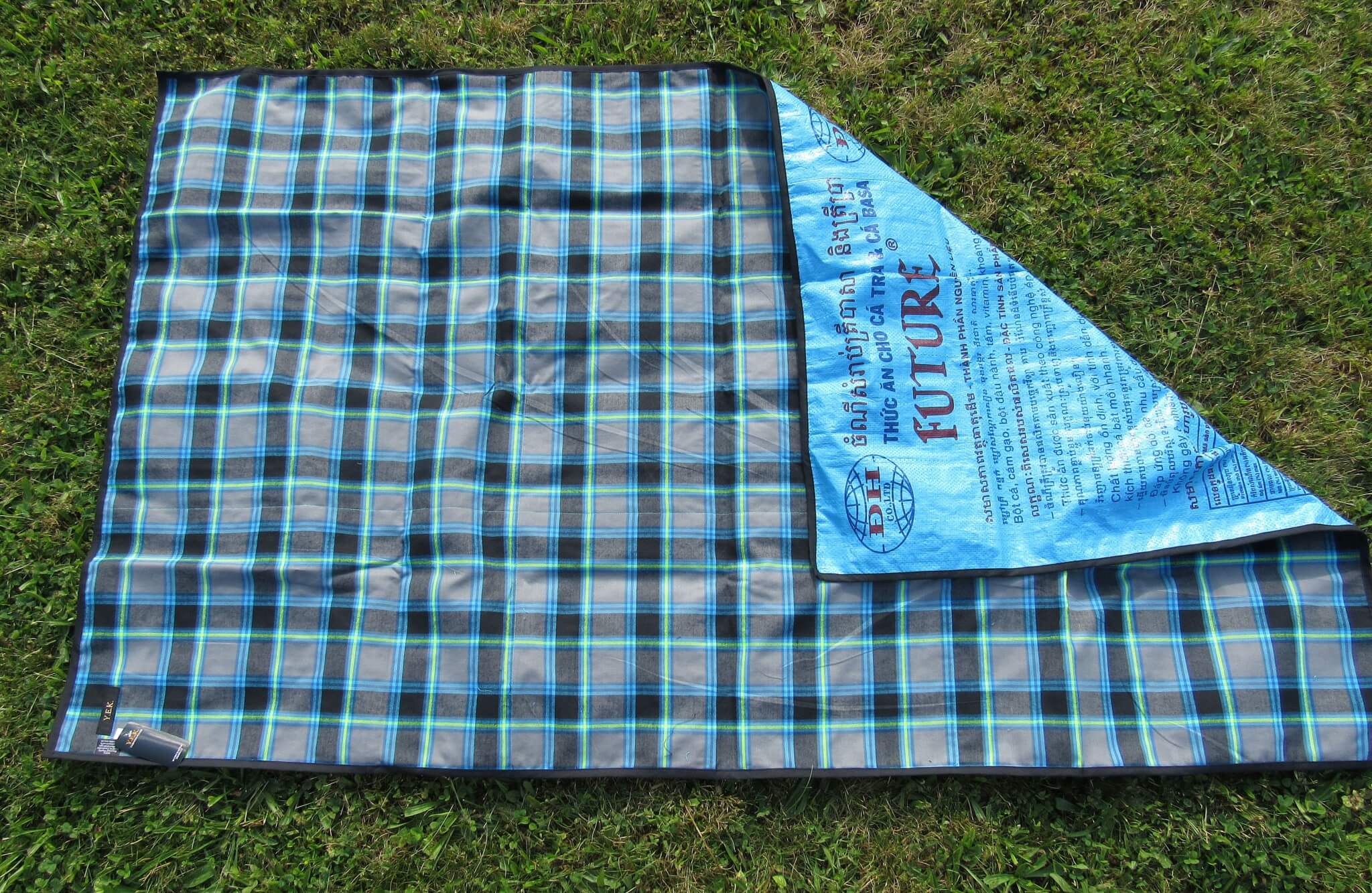 Peace Picnic Basket - cambodia