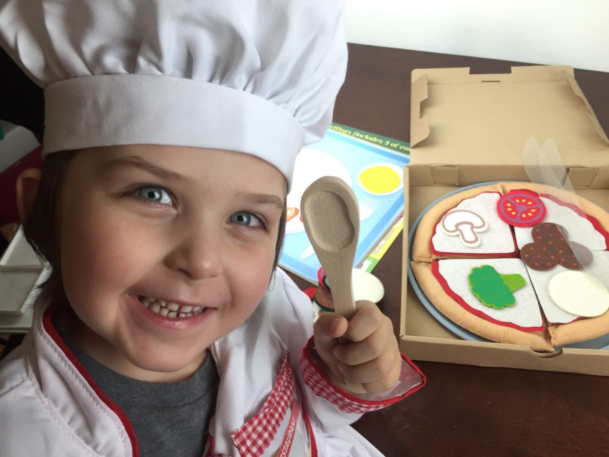 My Pretend Place Dress-Up Subscription Box Review & Coupon – Head Chef Box!