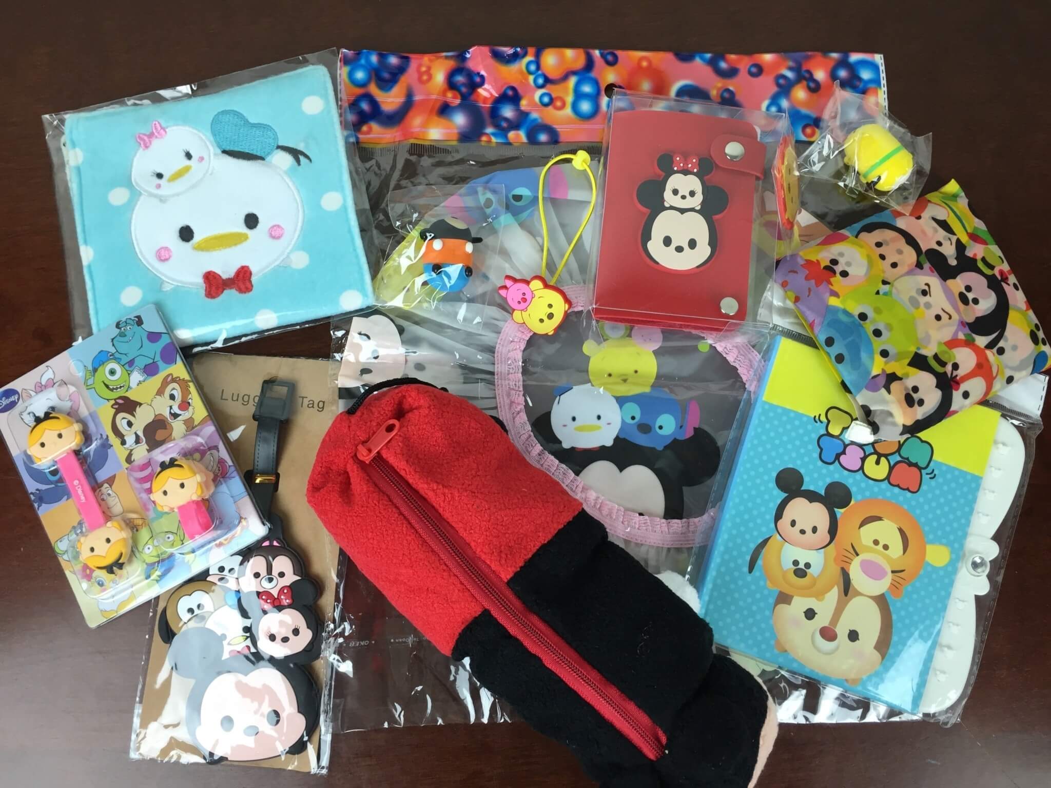 Q-Box May 2016 Subscription Box Review